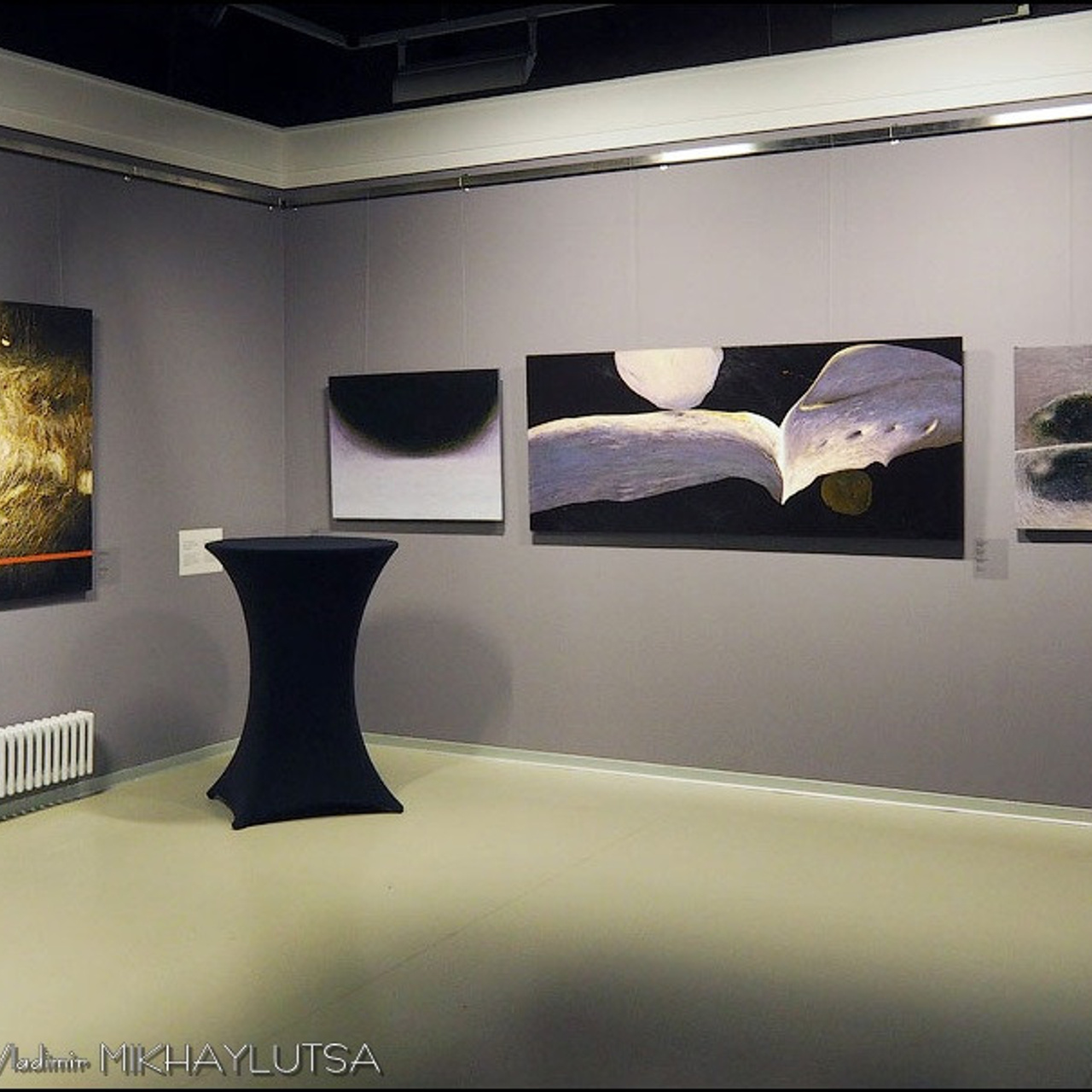 Евгений Заремба «Сомма» - Люминография - luminografia.ru