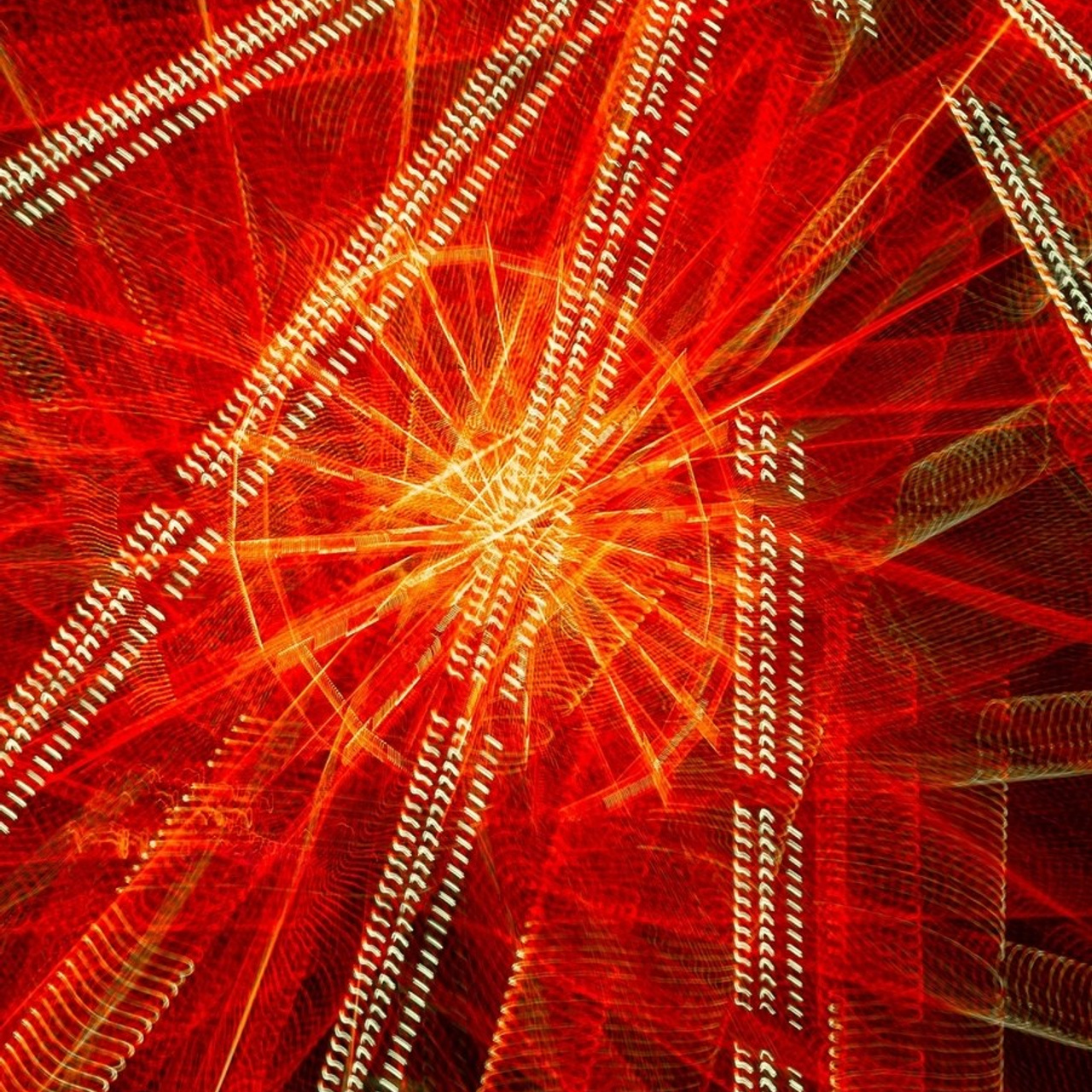 Надя Зайцева художник фотограф люминограф