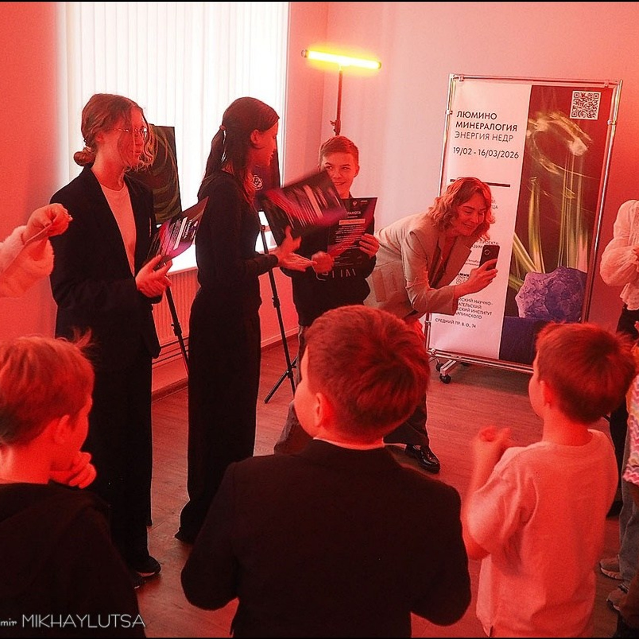 Юлия МИХНОВА. МАСТЕР-КЛАСС