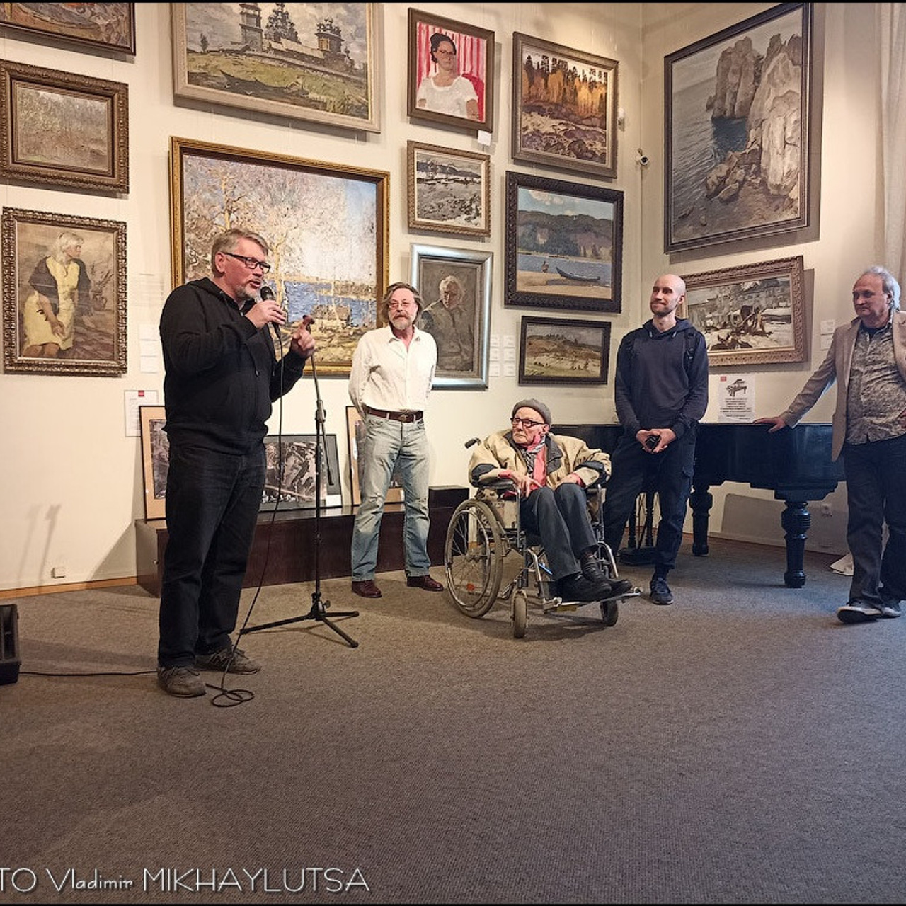 «Арт-Иллюзион» Валентин Самарин