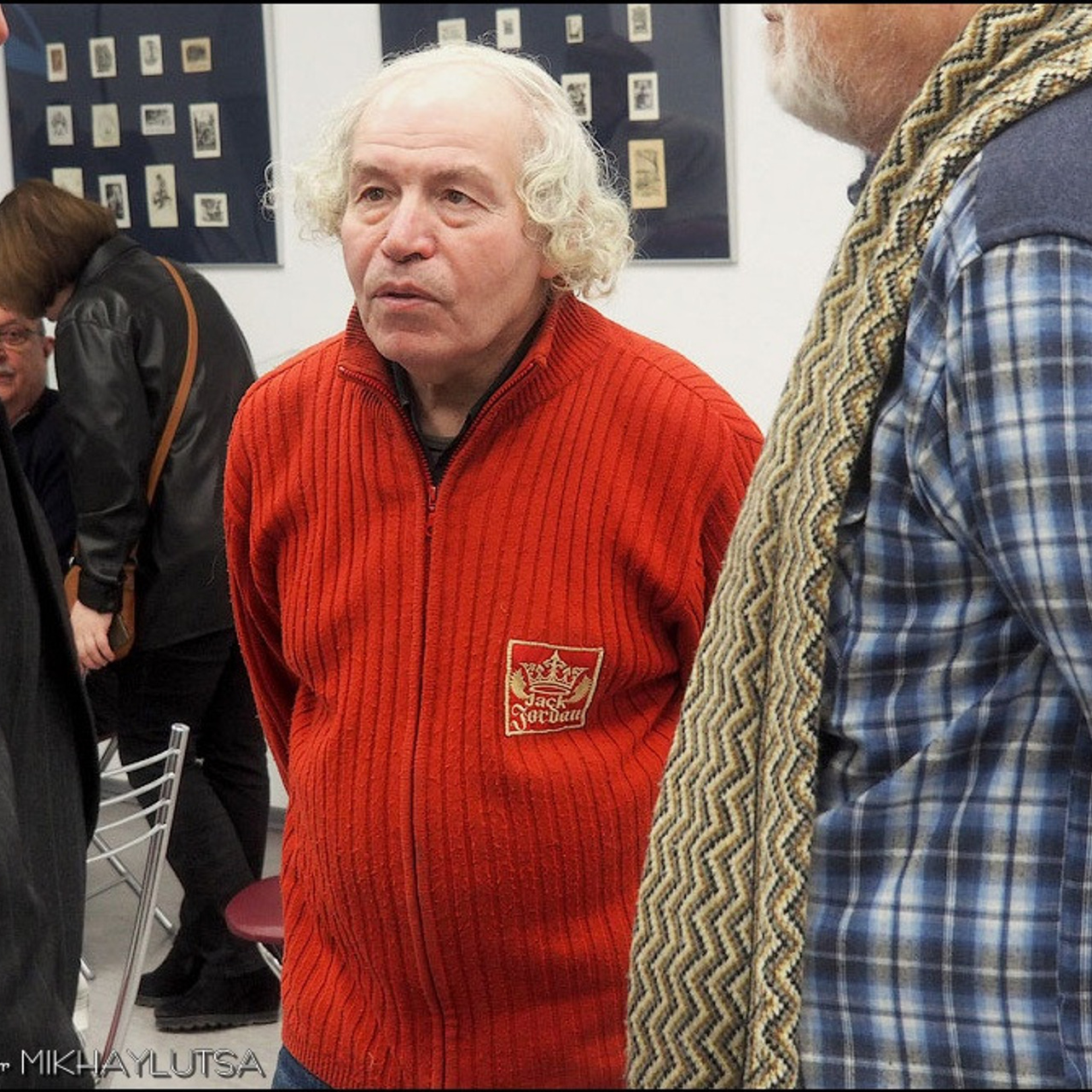 Проект «Автопортрет» - Люминография - luminografia.ru