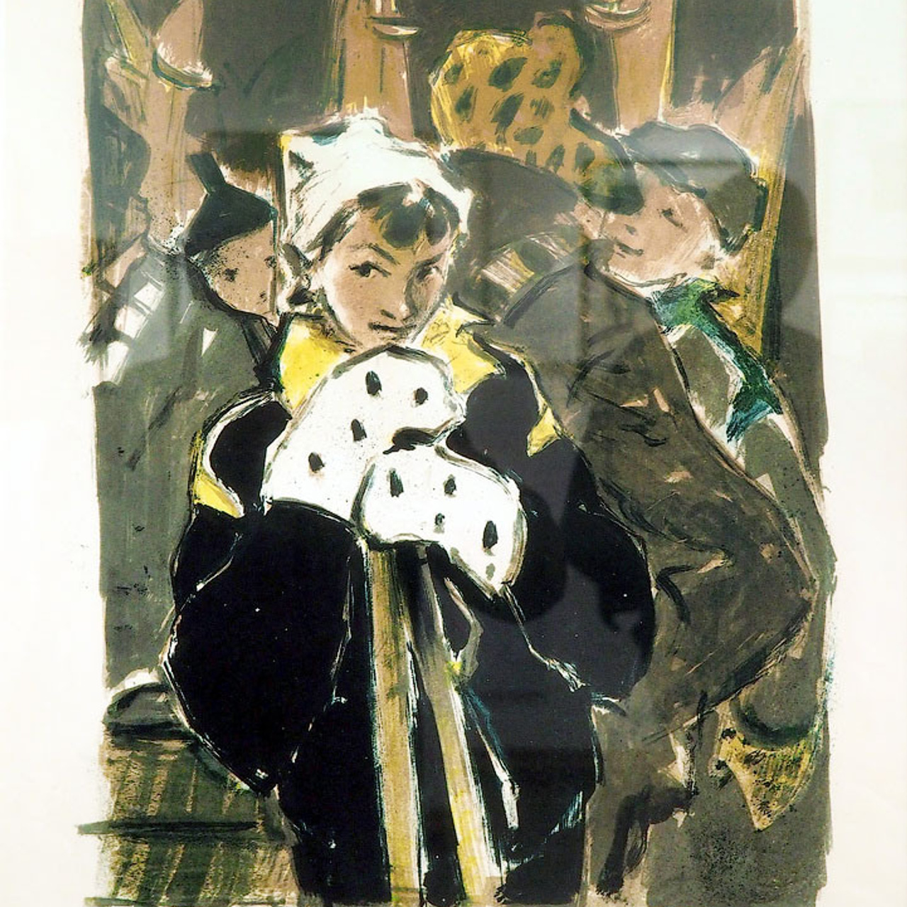 Вера Матюх - Люминография - luminografia.ru