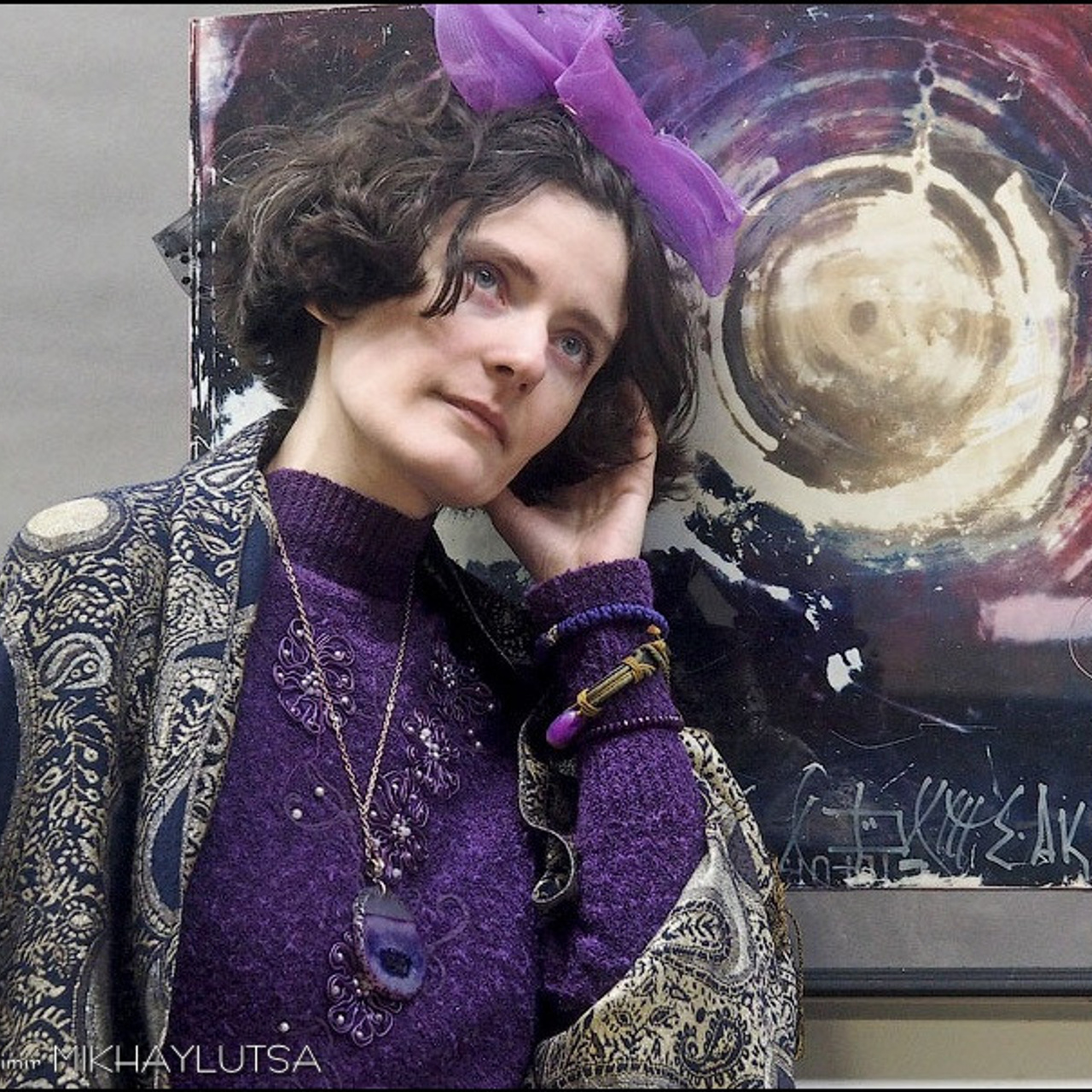 Искусство Санки - Люминография - luminografia.ru