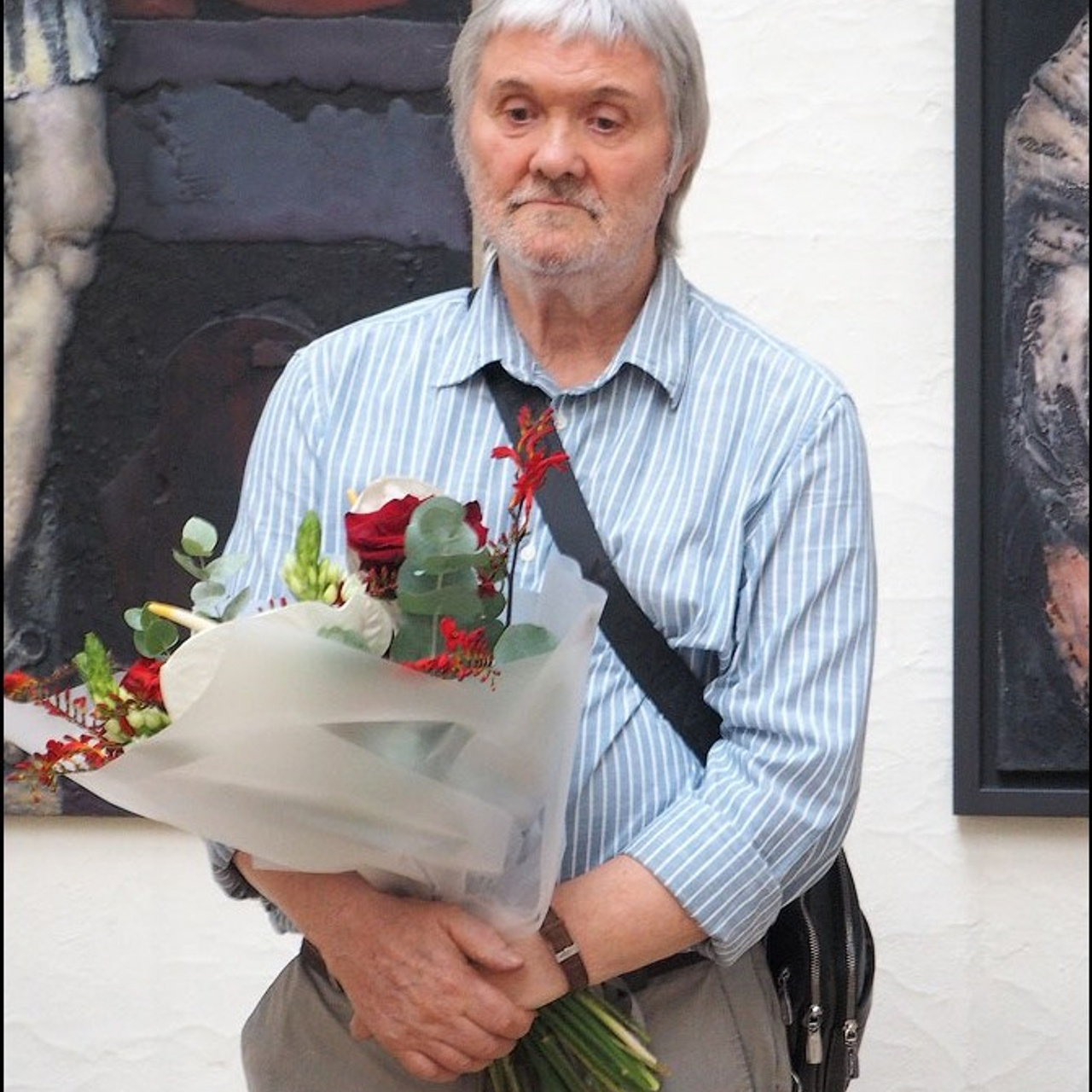 Вячеслав Михайлов «Страсти по…»