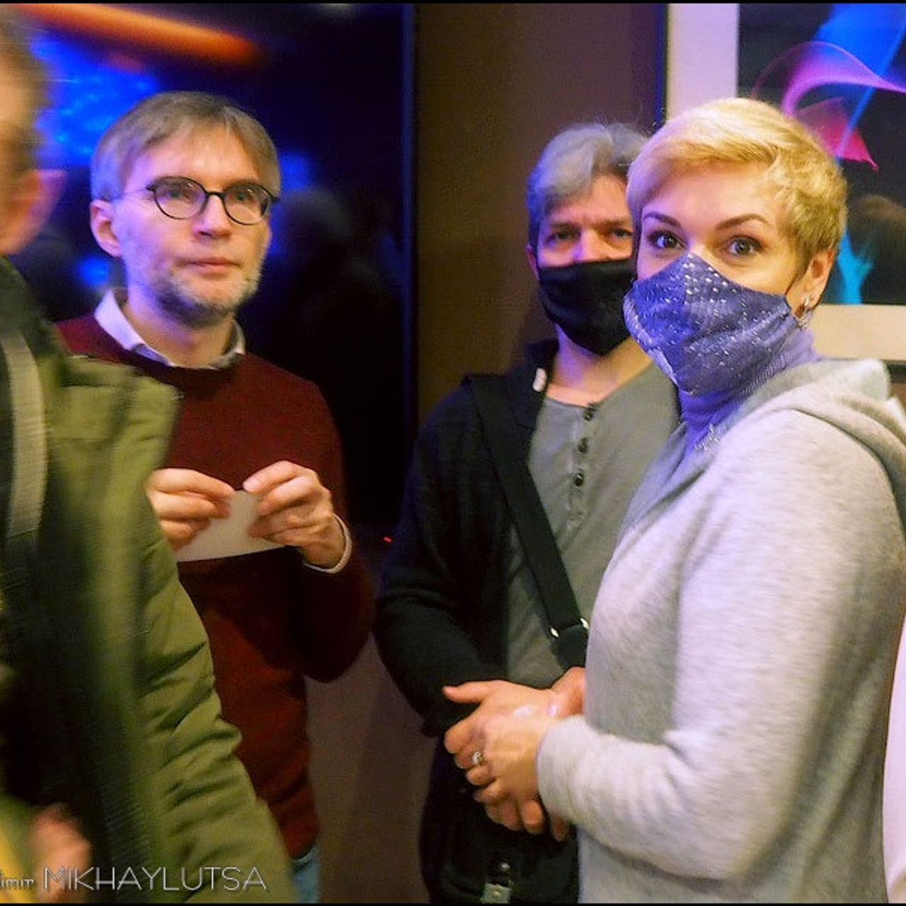 ЭВОЛЮЦИЯ '21 - Люминография - Luminografia.ru