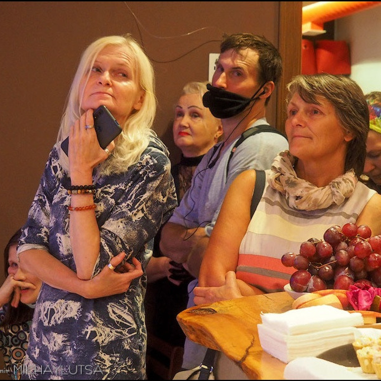 Амин Нашер «ВОСТОЧНЫЕ СКАЗКИ» - Люминография - luminografia.ru