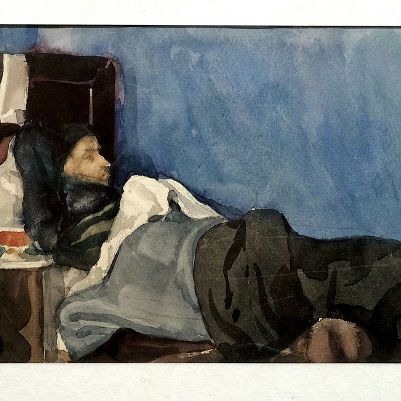 Блокада. Новое зрение. - Люминография - luminografia.ru