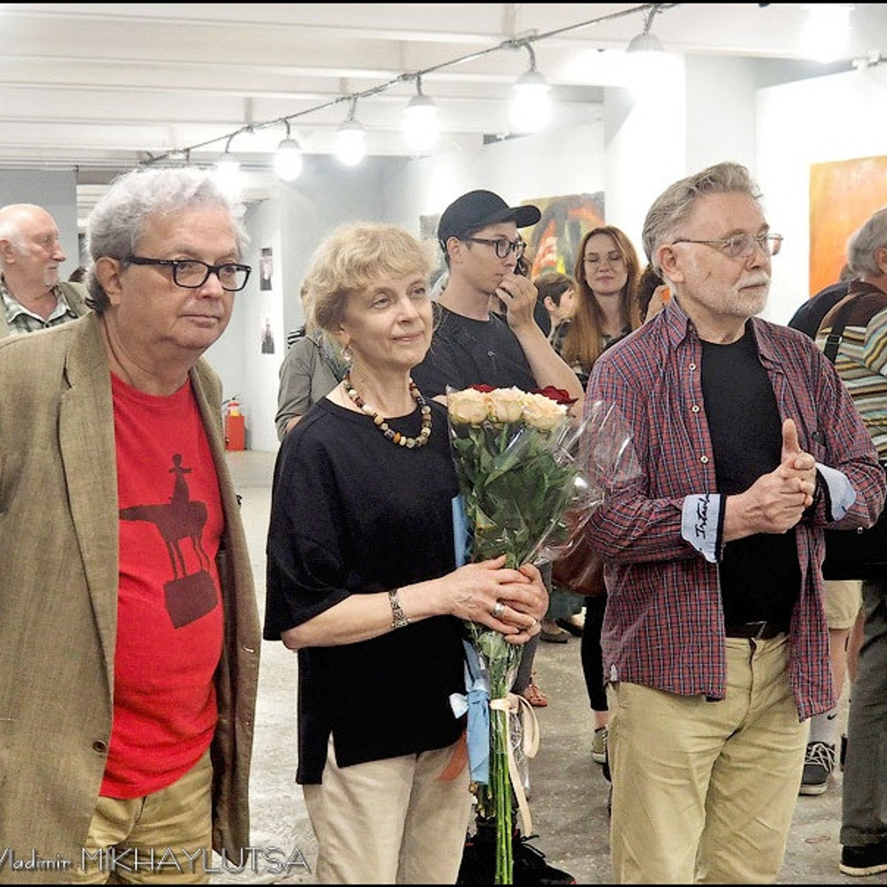 Ольга Булгакова и Александр Ситников - Люминография - luminografia.ru