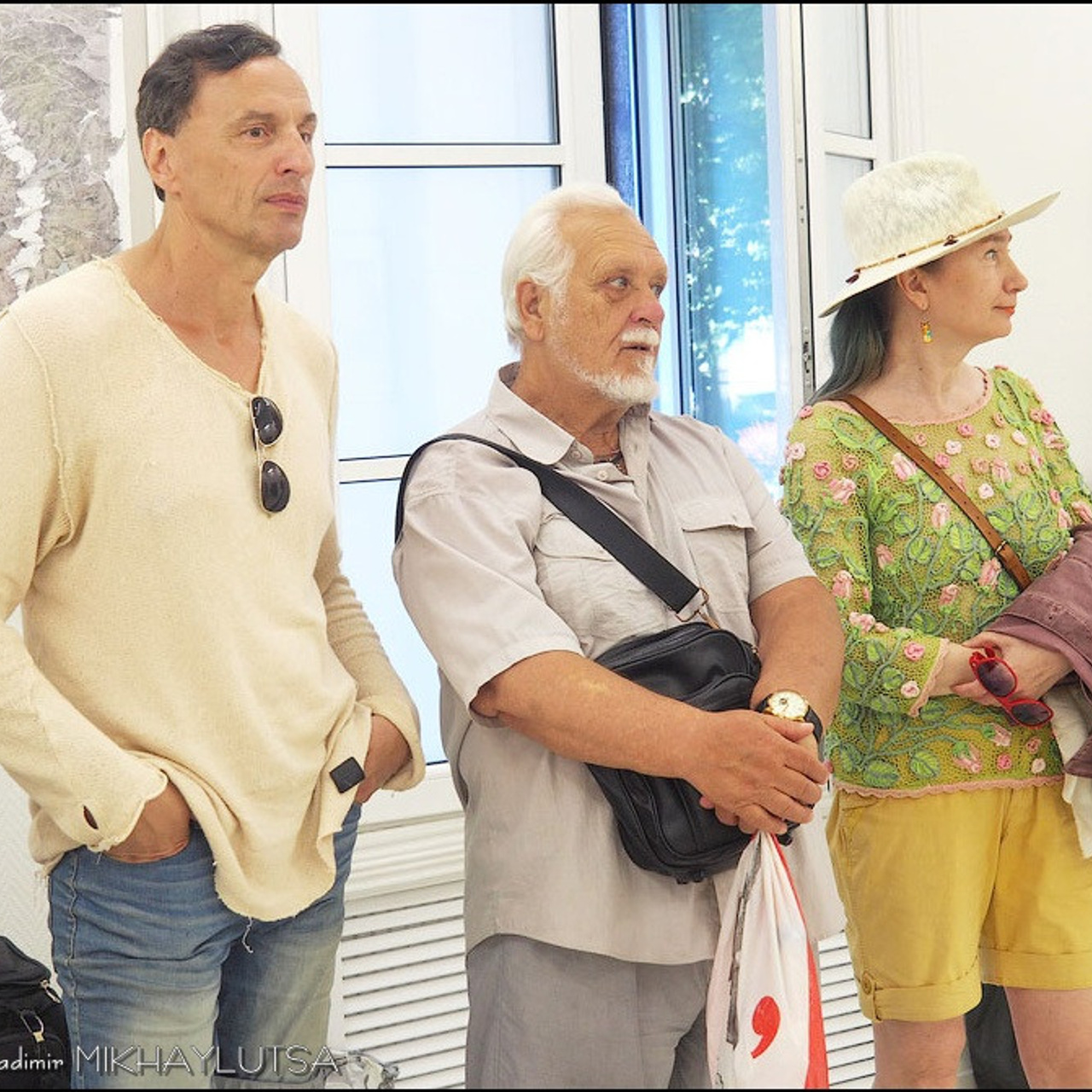 ПетрI «То академик, то герой…» - Люминография - luminografia.ru