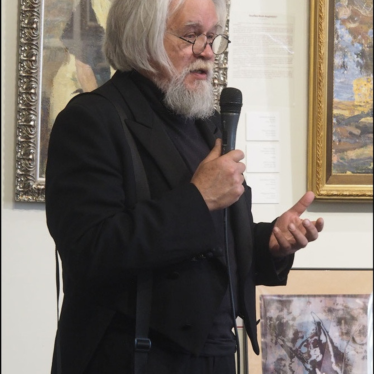 «Арт-Иллюзион» Валентин Самарин