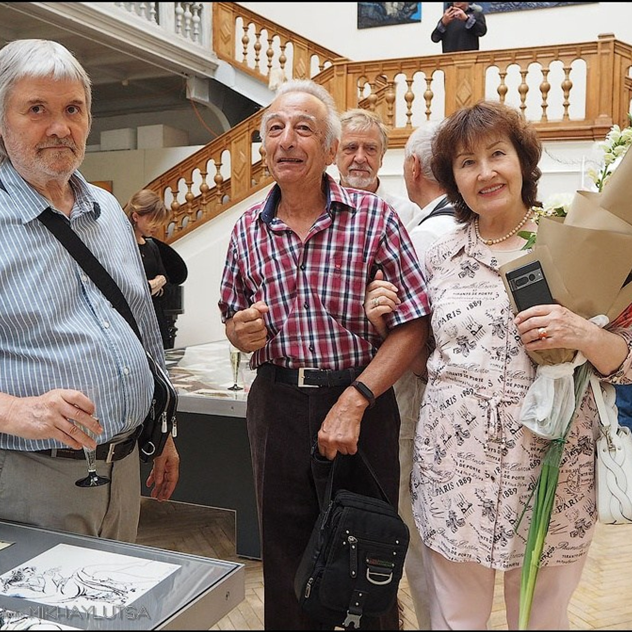 Вячеслав Михайлов «Страсти по…»