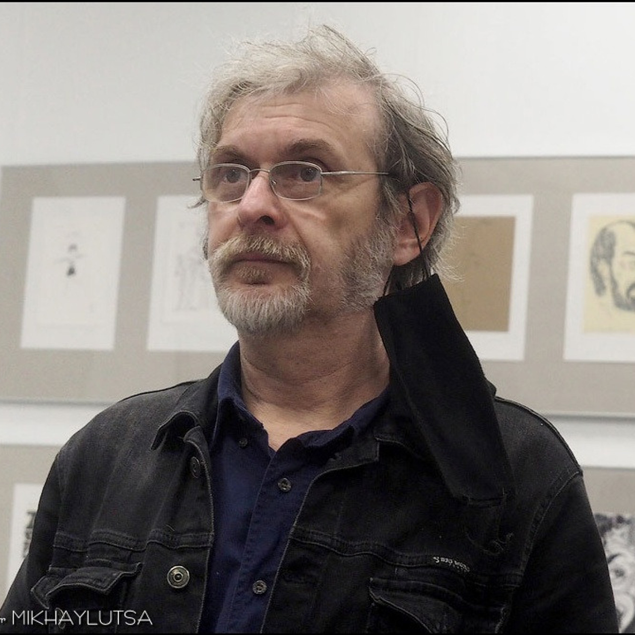 Проект «Автопортрет» - Люминография - luminografia.ru