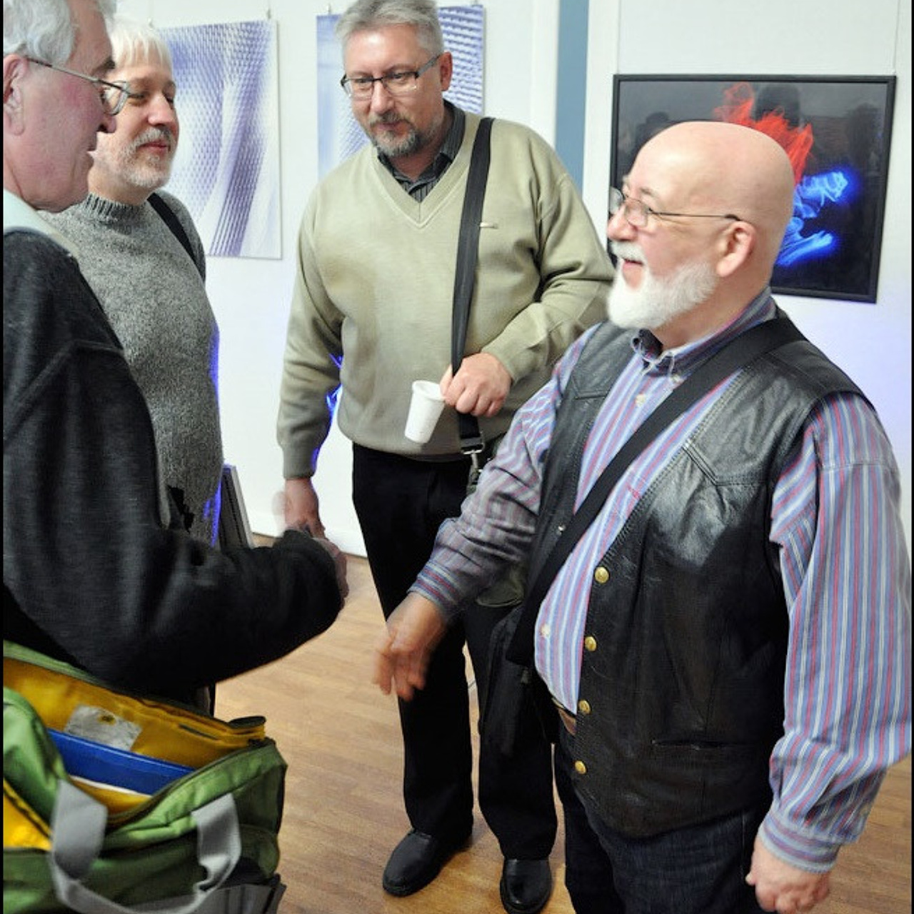 СВЕТОДЕЛИКА '2015 - Люминография - luminografia.ru