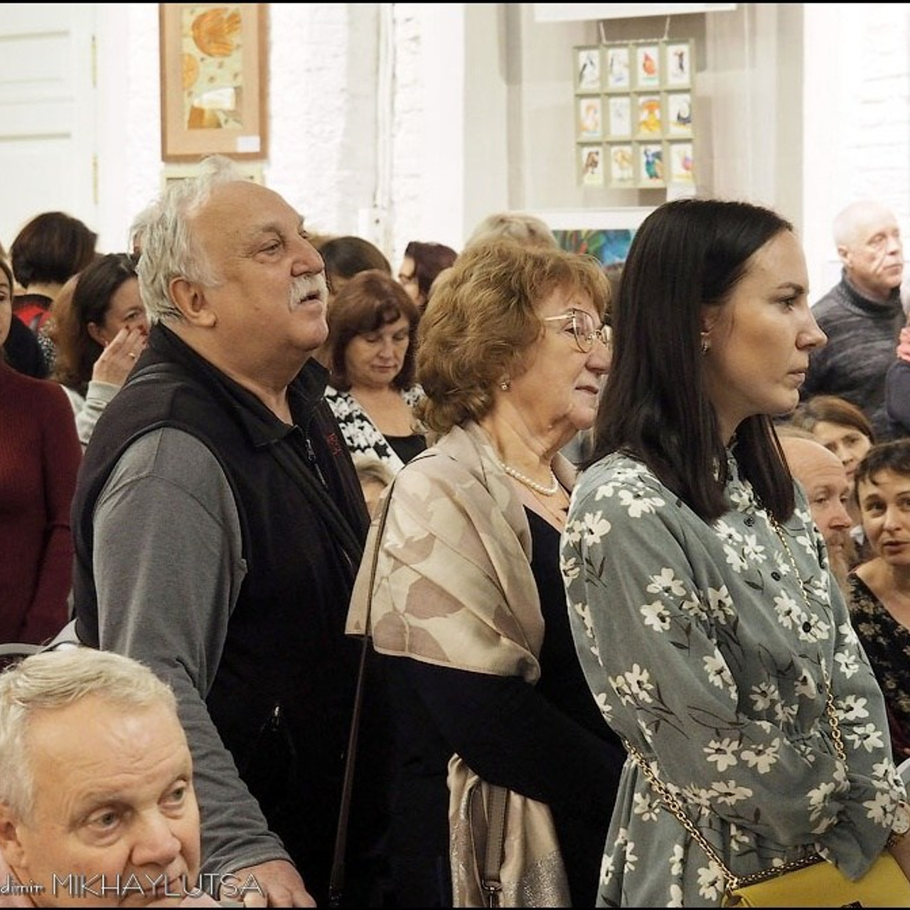 XII МЕЖДУНАРОДНАЯ БИЕННАЛЕ АРТ-МОСТ-АКВАРЕЛЬ