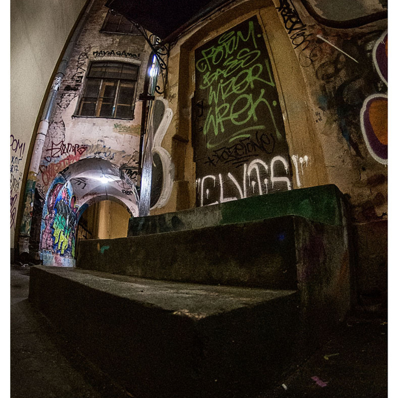 Феноменология восприятия - Люминография - luminografia.ru