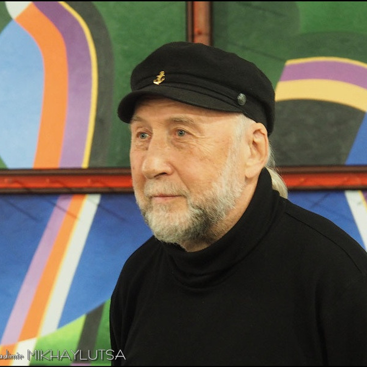 Евгений Орлов Геометрия пространаства - Люминография - luminografia.ru