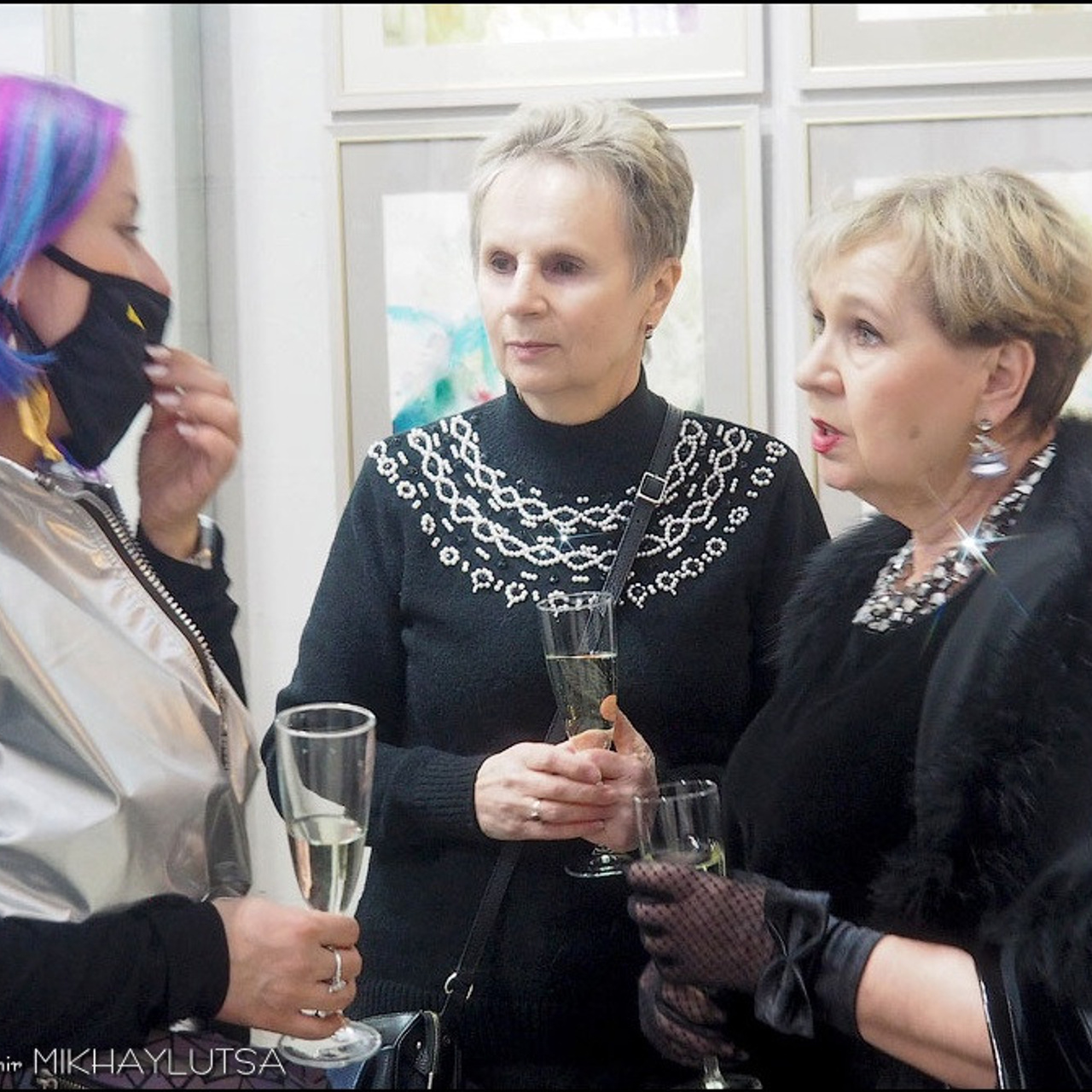 Прозрачность бытия - Люминография - luminografia.ru