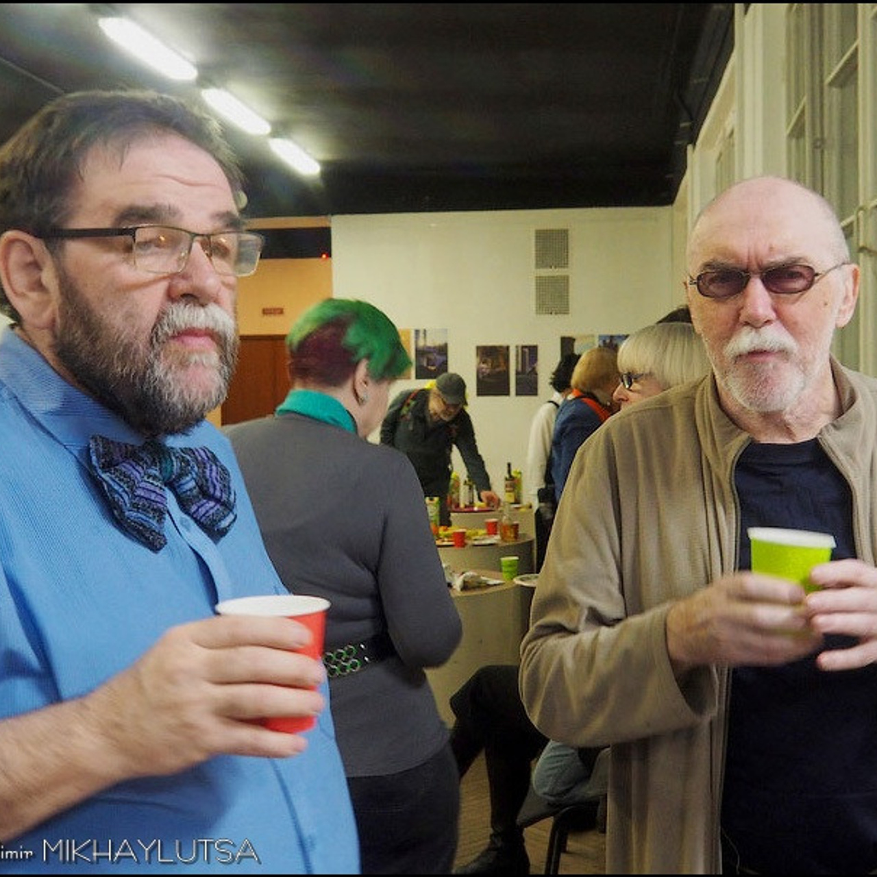 Феноменология восприятия - Люминография - luminografia.ru