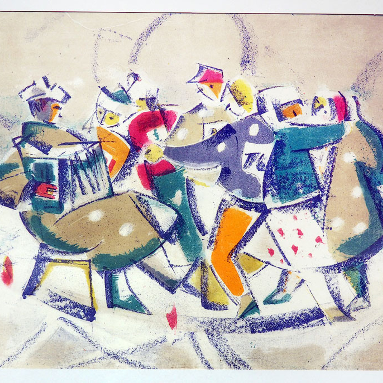 Вера Матюх - Люминография - luminografia.ru