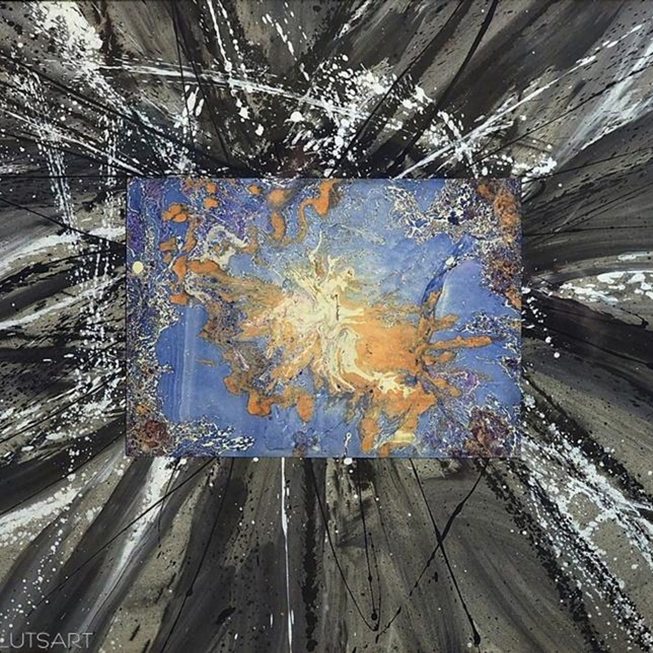 ЭВОЛЮЦИЯ '21 - Люминография - Luminografia.ru