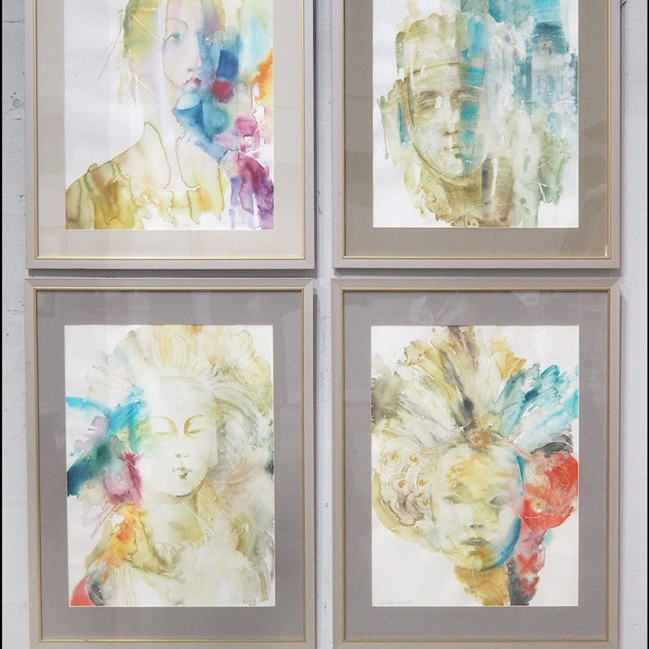 Прозрачность бытия - Люминография - luminografia.ru