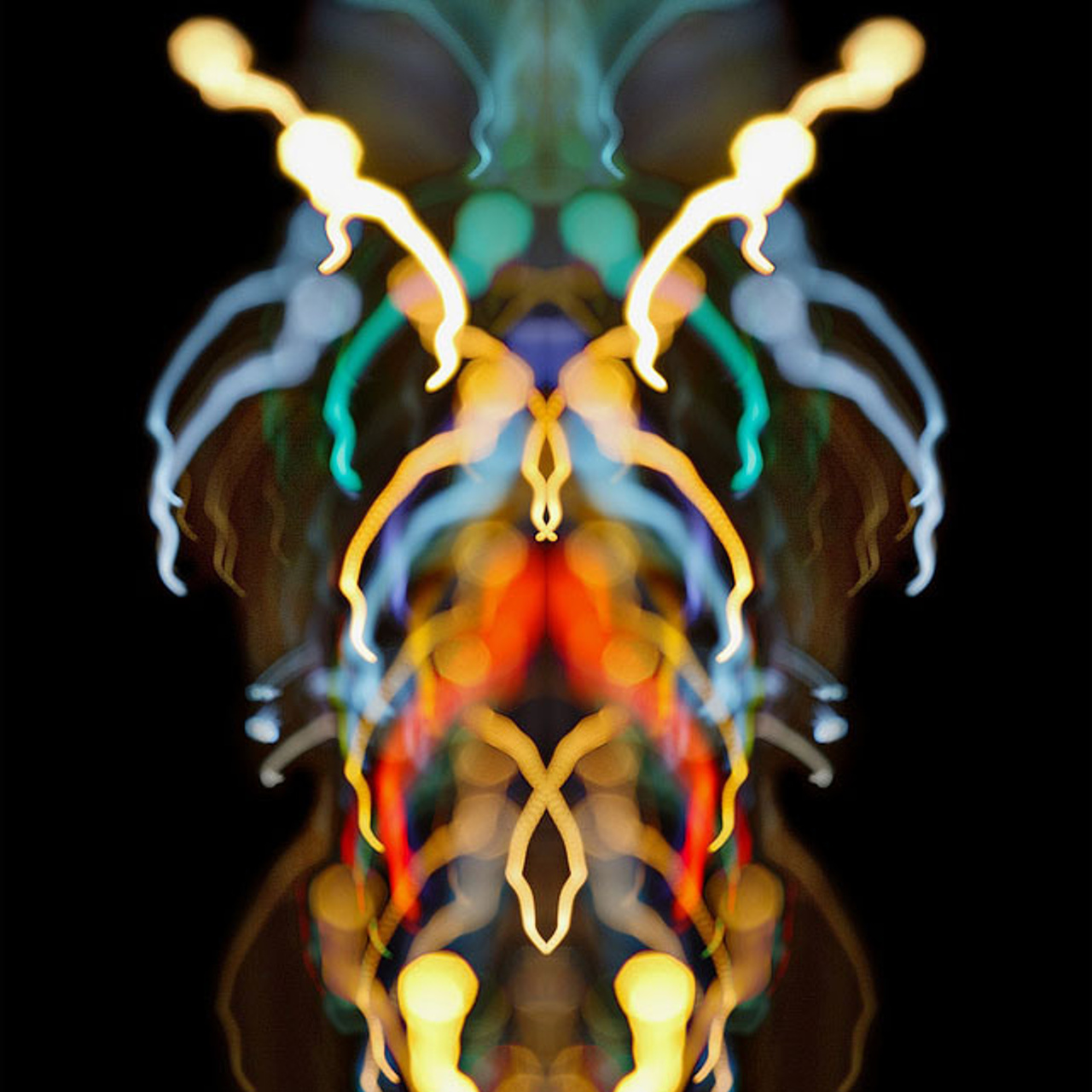 Выставка Люминографического общества - Люминография - Luminografia.ru