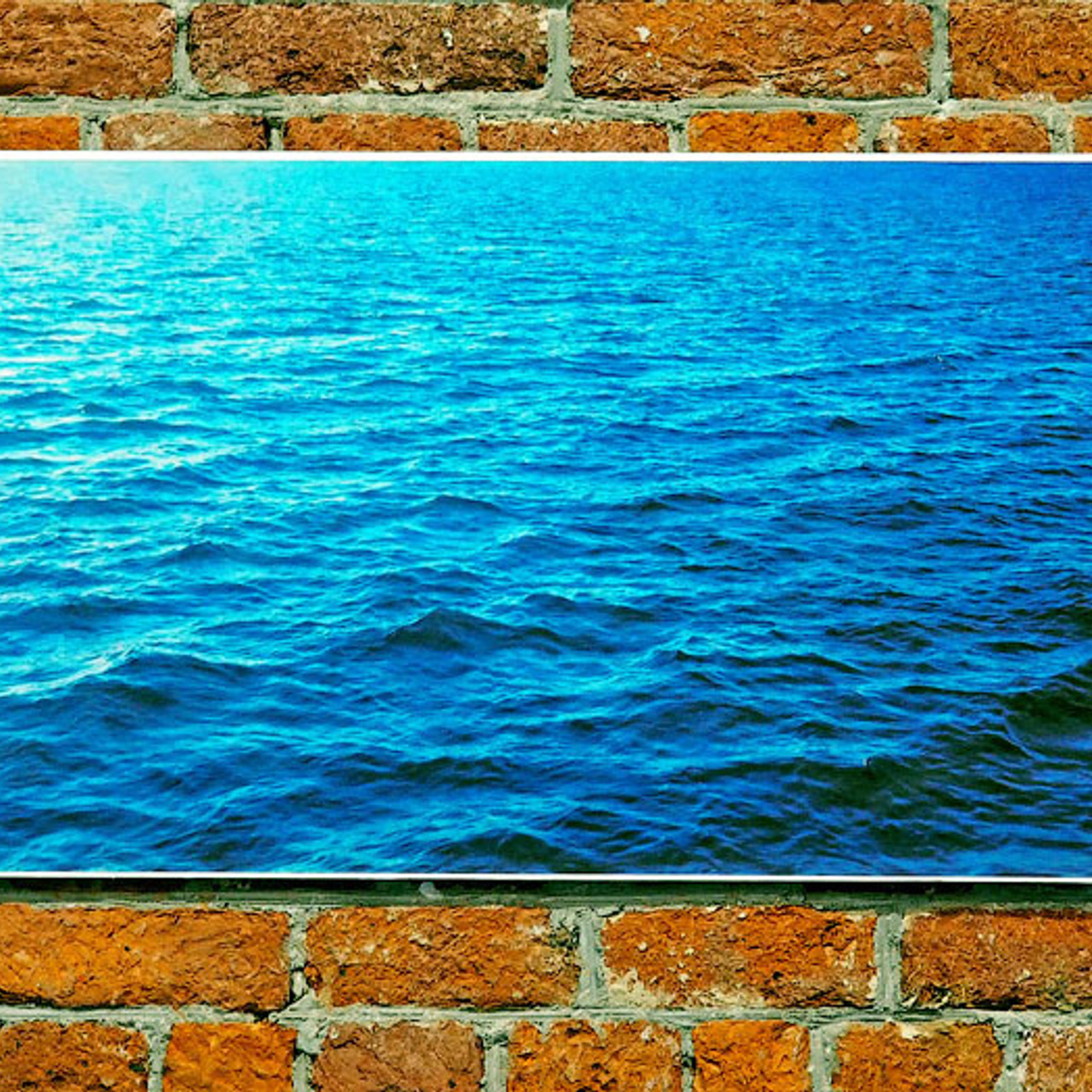 НЕБО ЗЕМЛЯ ВОДА - Люминография - luminografia.ru