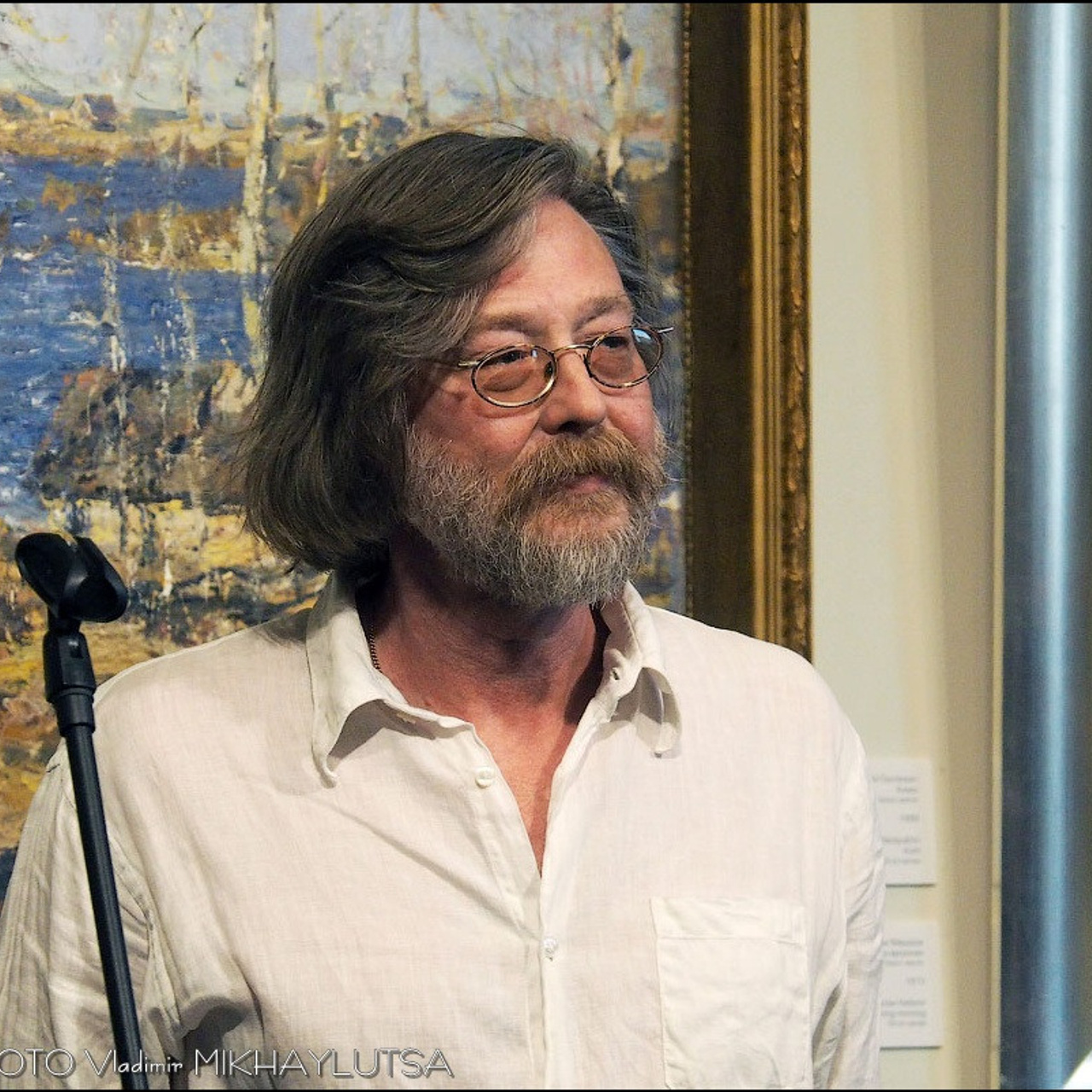 «Арт-Иллюзион» Валентин Самарин