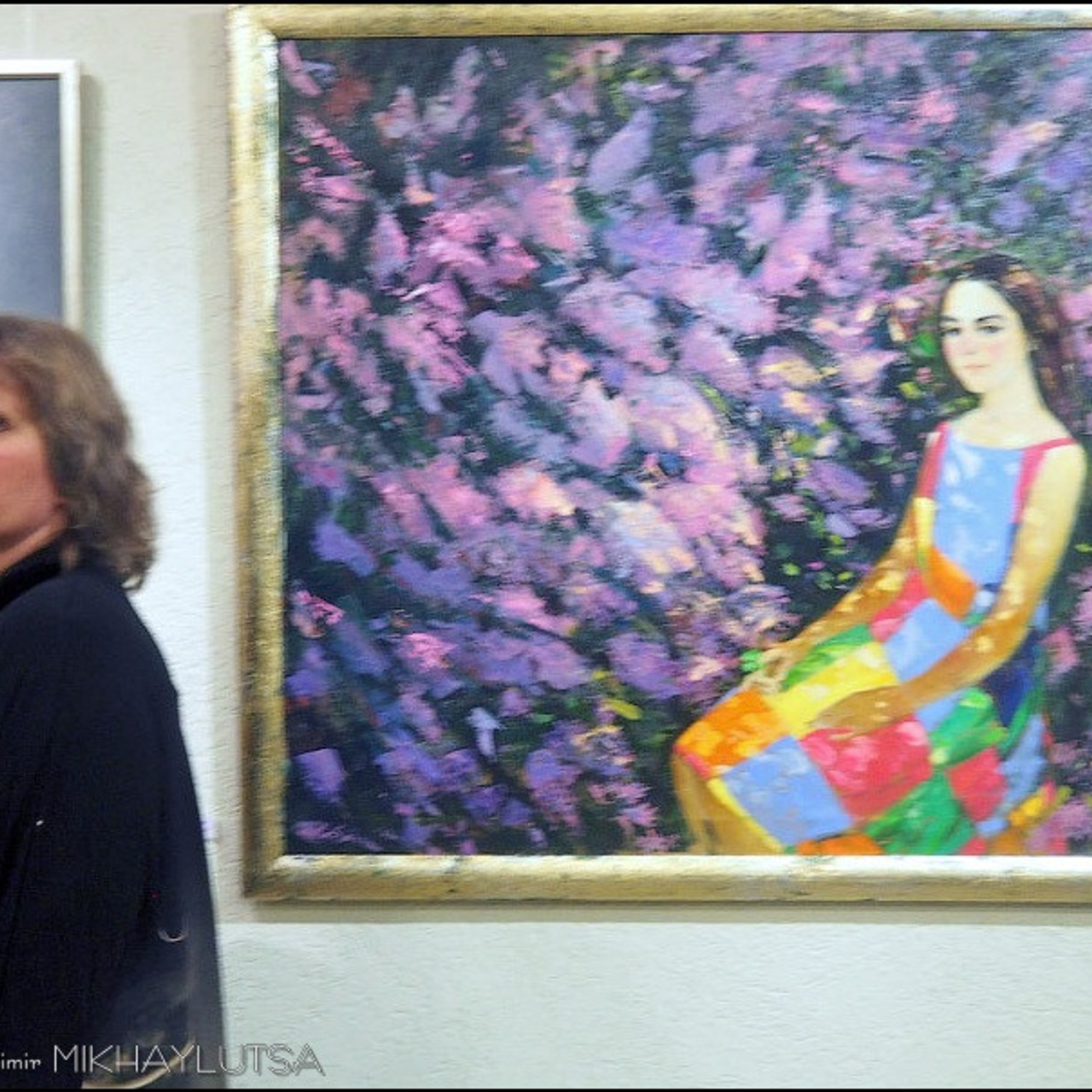 Восьмая осень. - Люминография - luminografia.ru