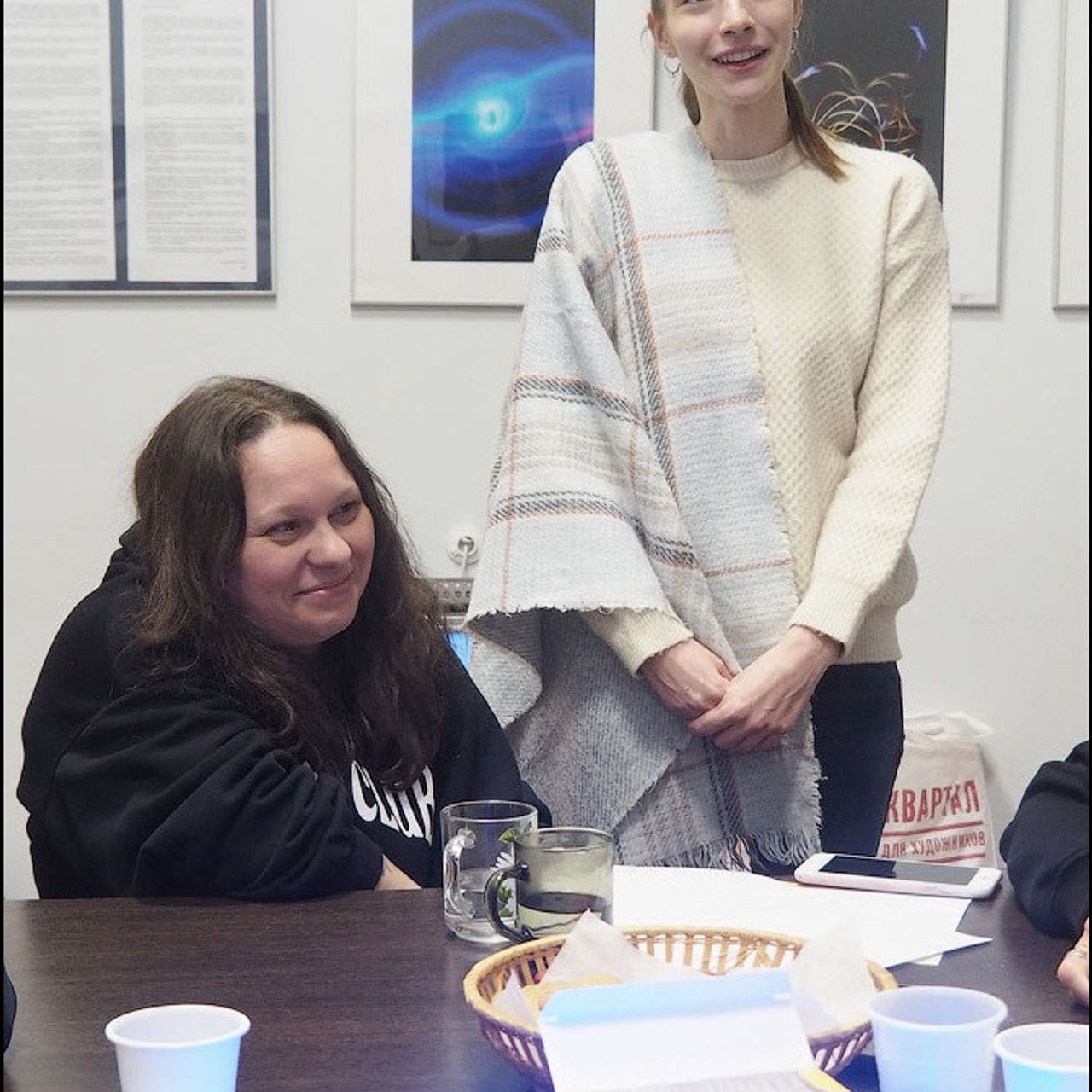 ФИНИСАЖ ВЫСТАВКИ