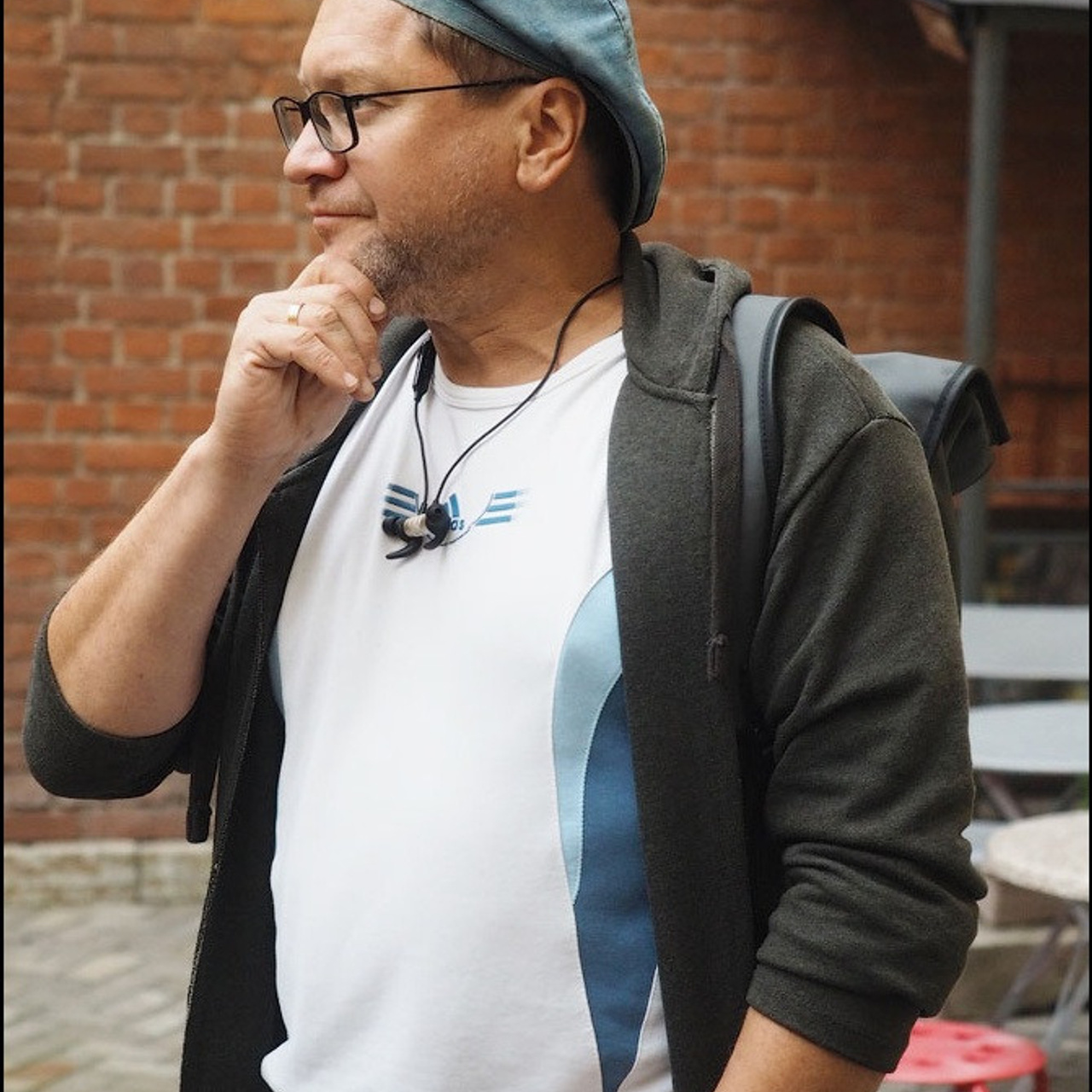 Рашид Доминов «ОБРАТНЫЙ АДРЕС»