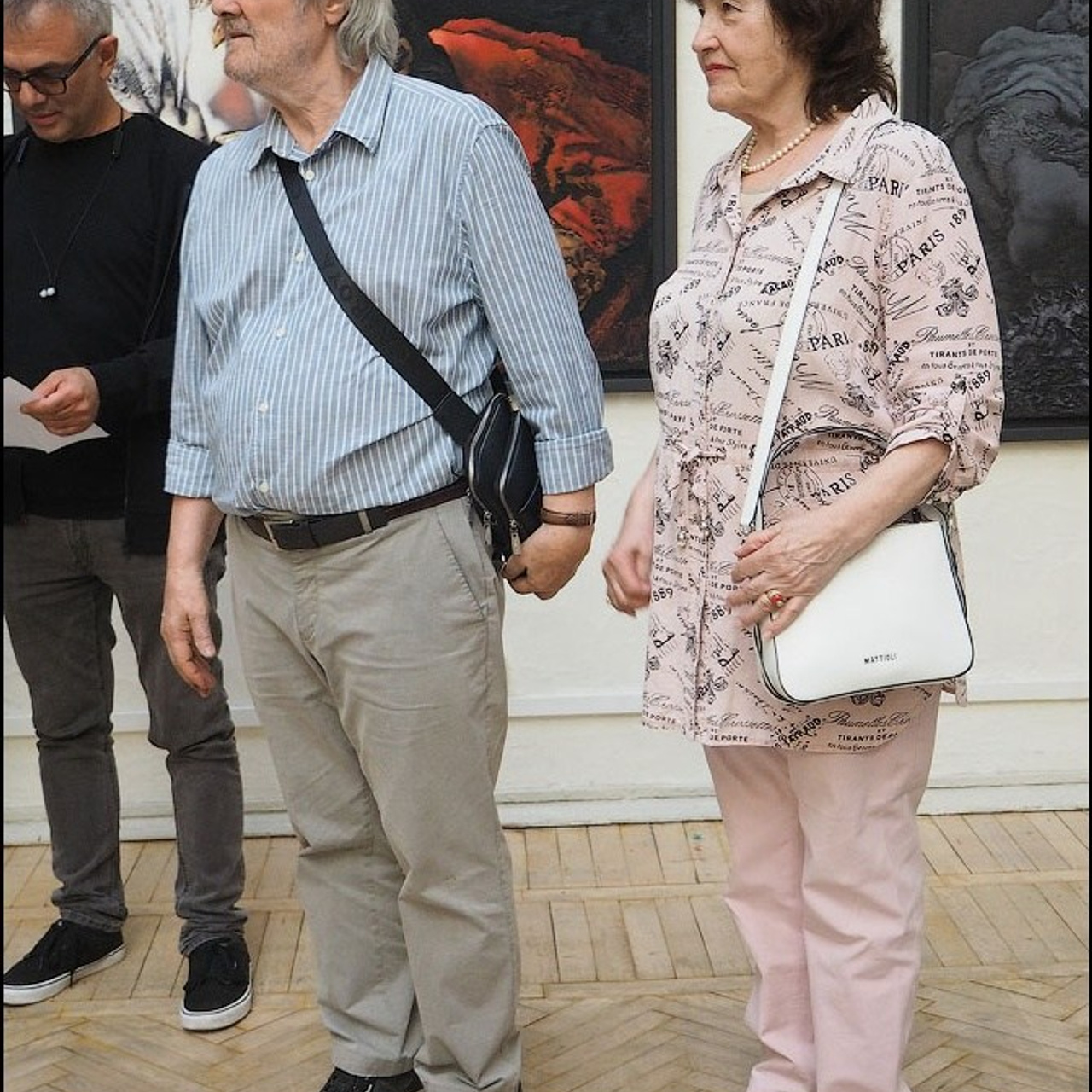 Вячеслав Михайлов «Страсти по…»