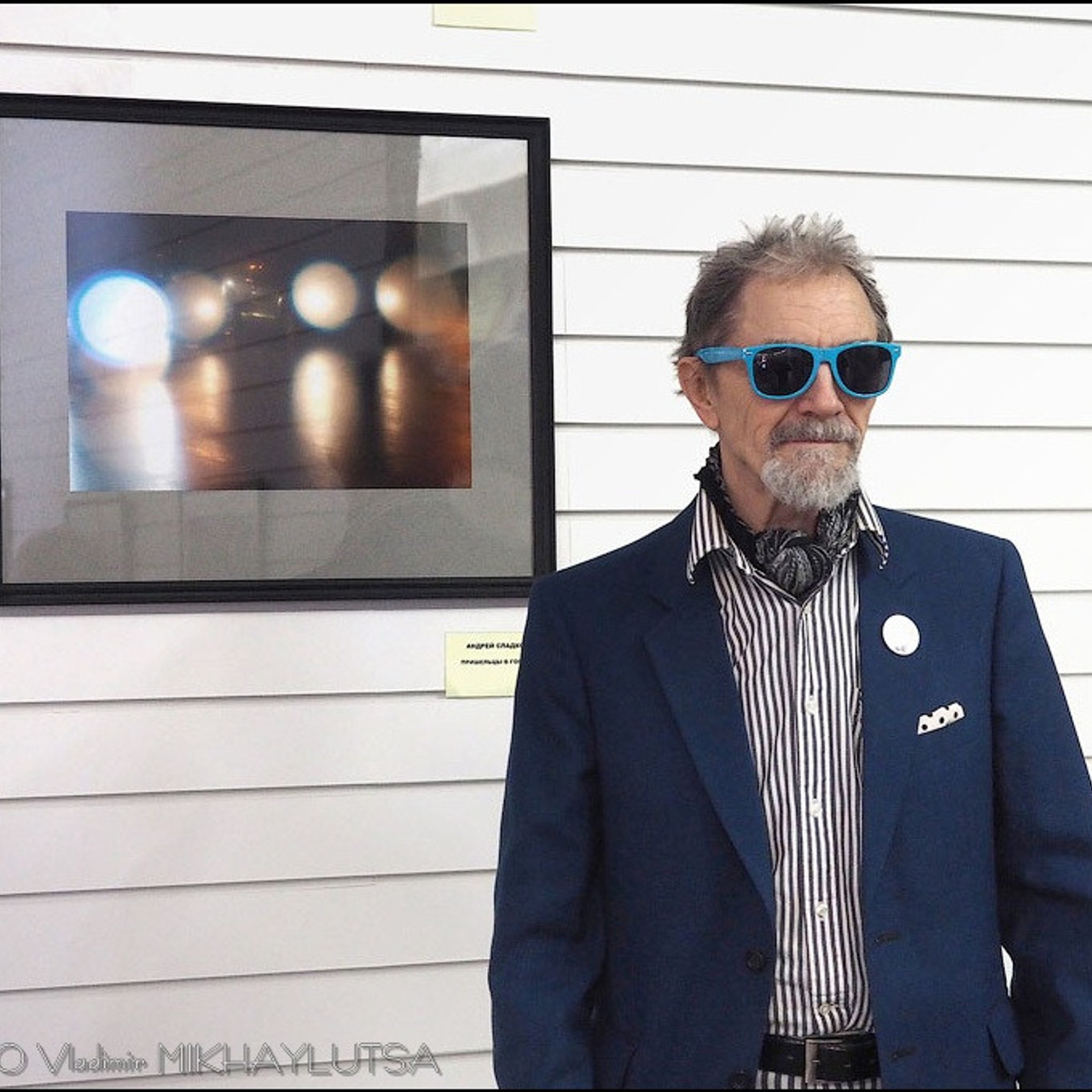 Выставка Люминографического общества - Люминография - Luminografia.ru