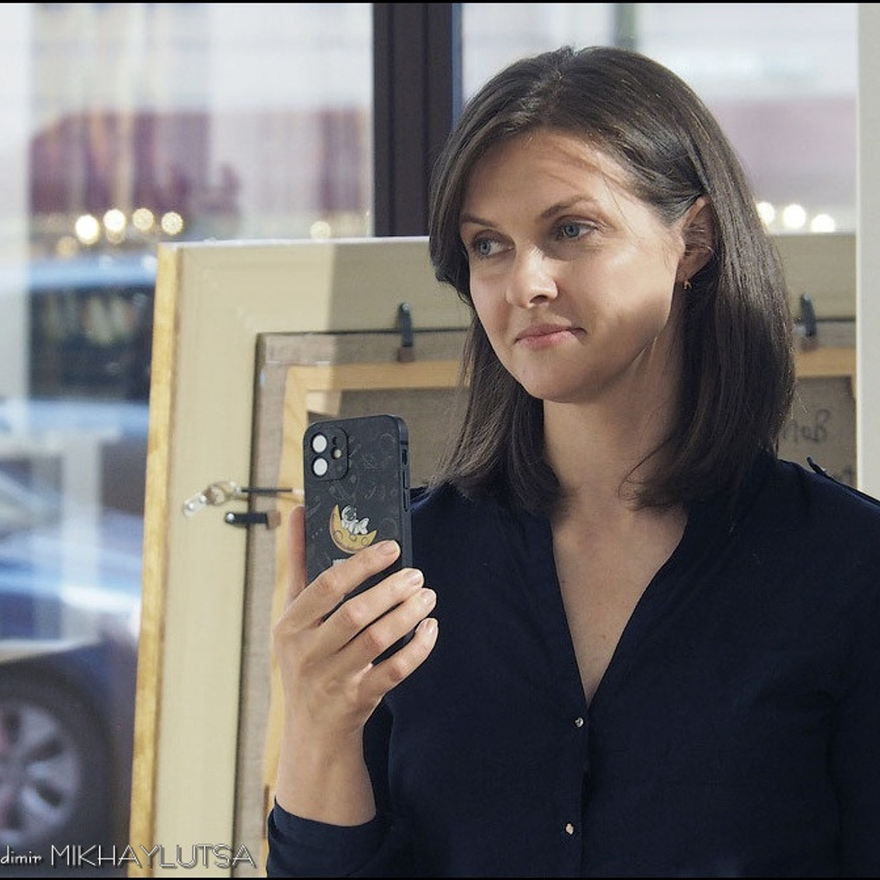 Две картины из музея - Люминография - luminografia.ru