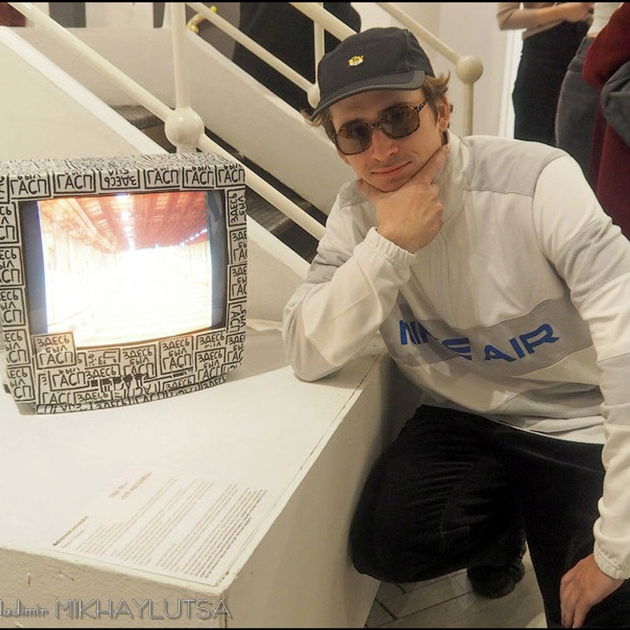 Выставка номинантов Премии С. Курехина- Люминография - luminografia.ru