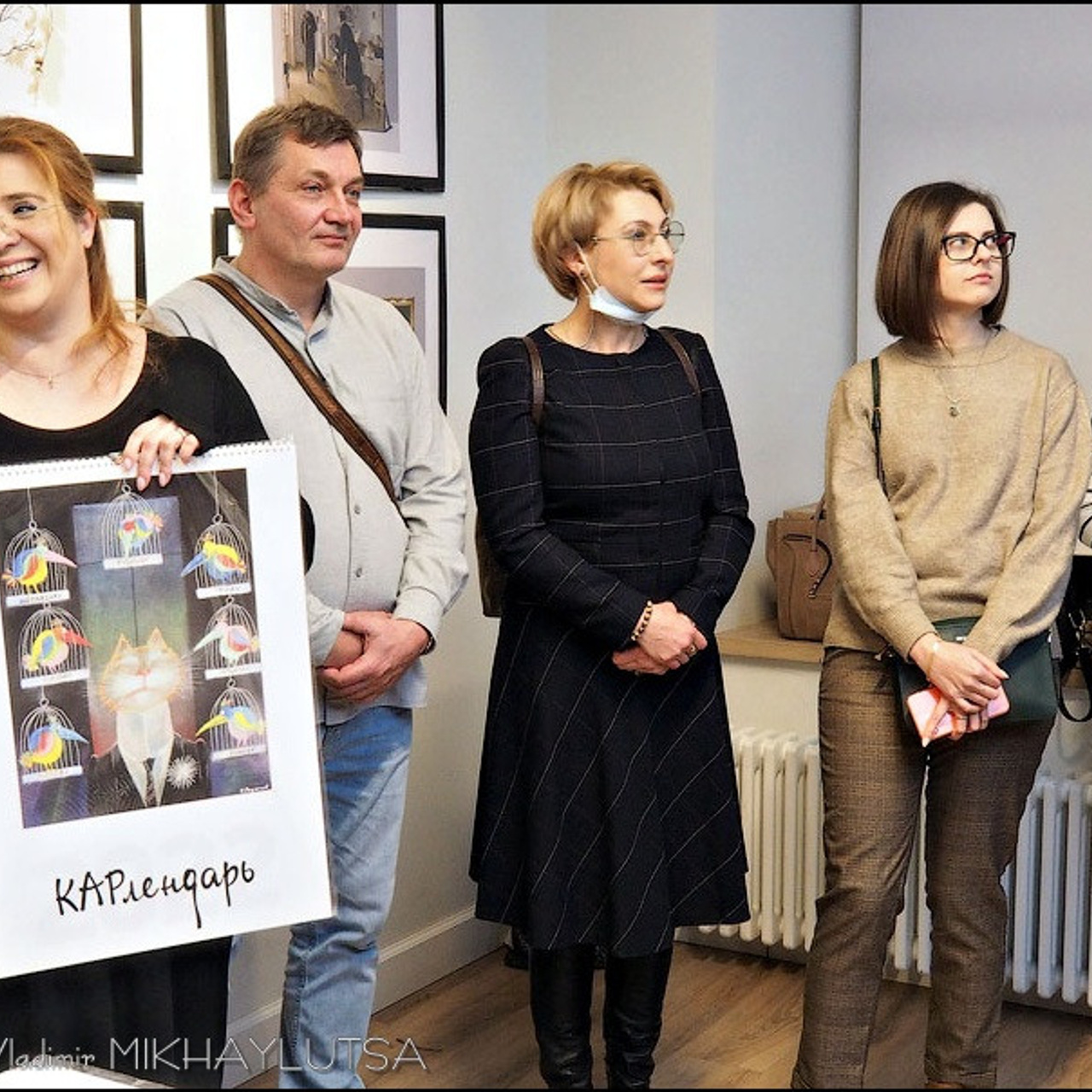 Виктор Богорад - Люминография - luminografia.ru