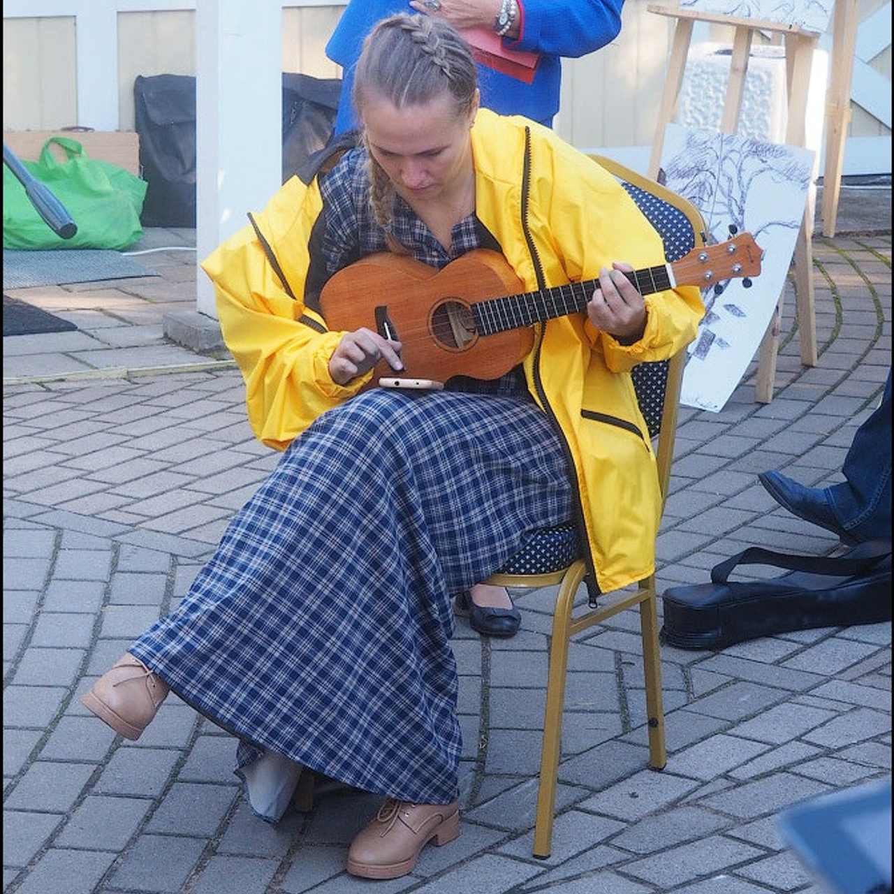 Мастер класс в Зеленогорске - Люминография - luminografia.ru