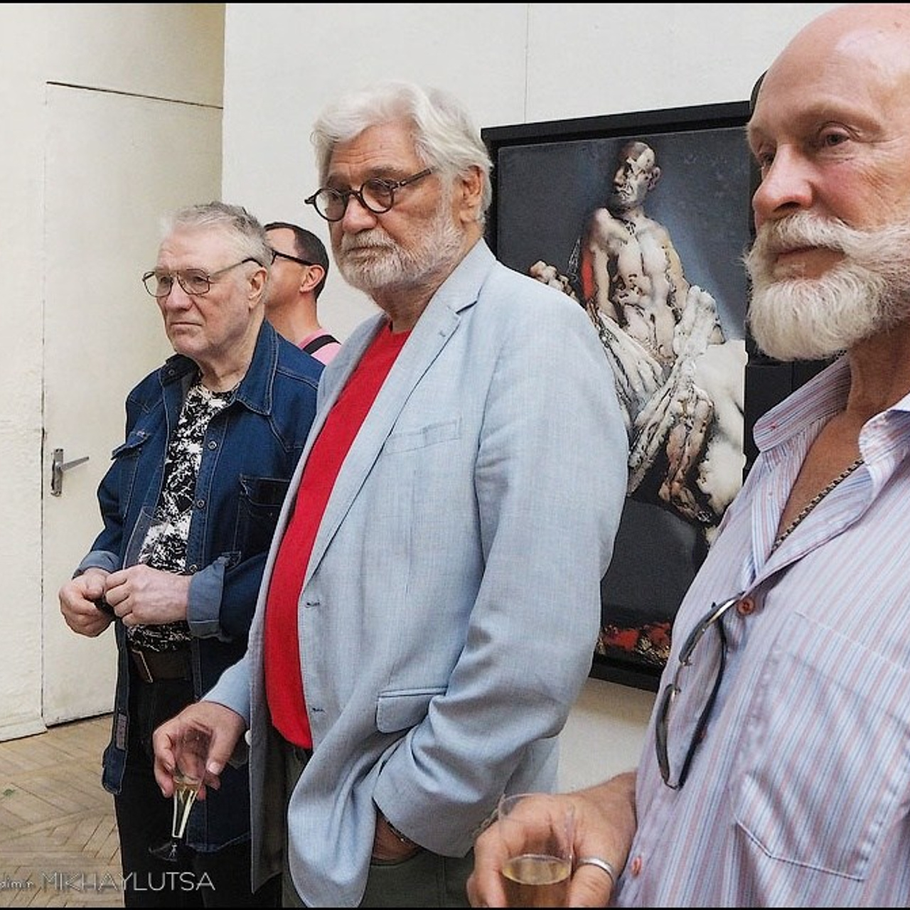 Вячеслав Михайлов «Страсти по…»