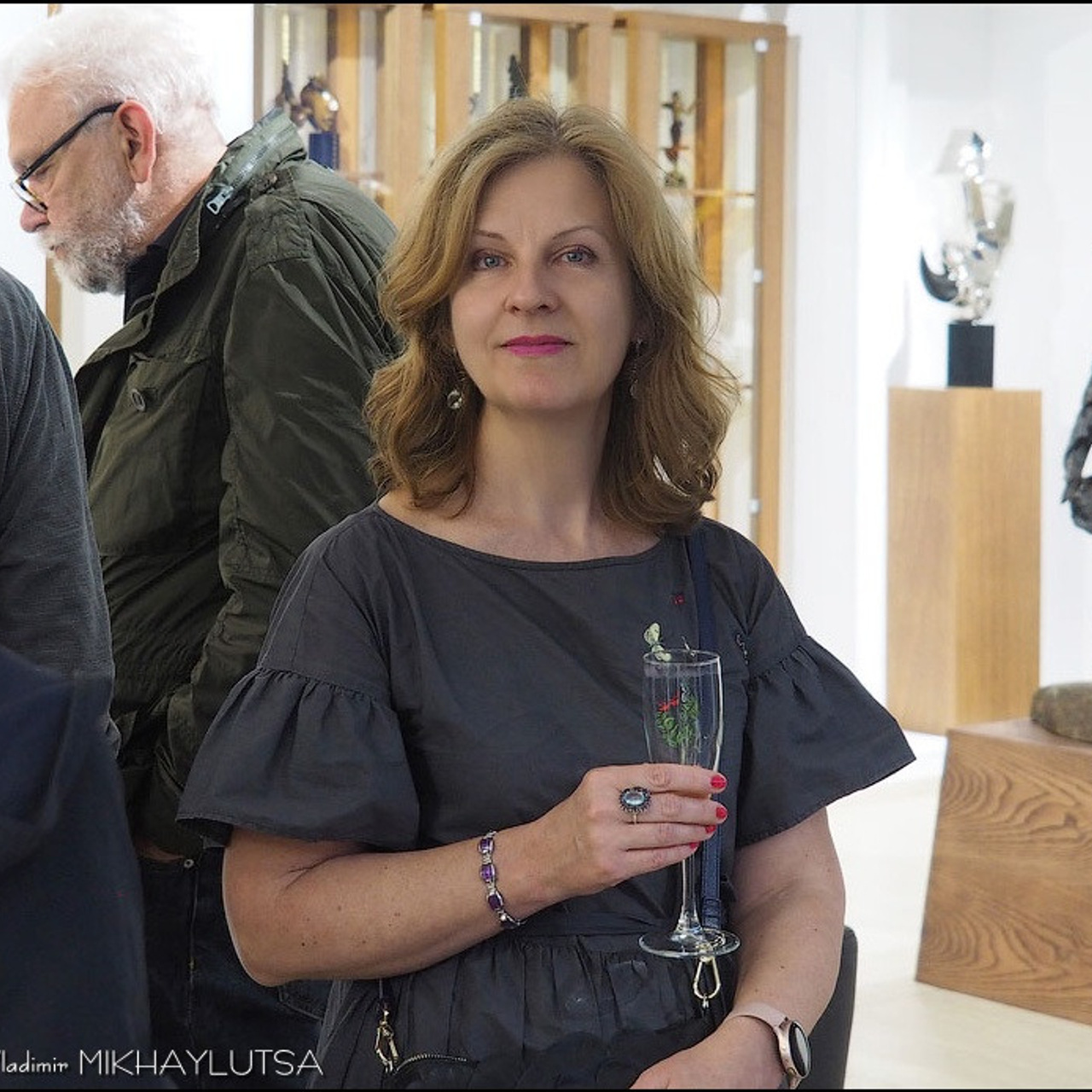 Две картины из музея - Люминография - luminografia.ru