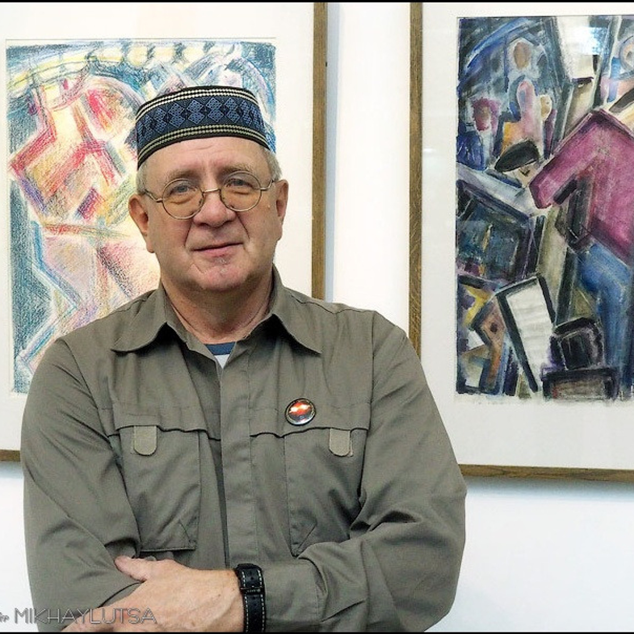 Вера Матюх - Люминография - luminografia.ru