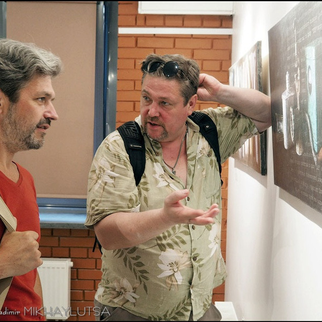 Очарование линии - Люминография - luminografia.ru