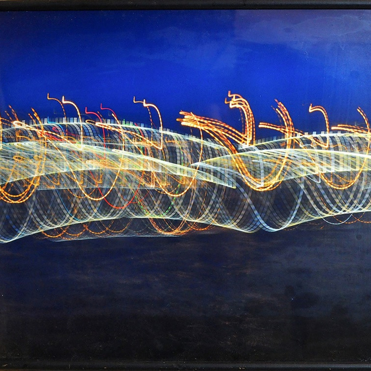 ЭВОЛЮЦИЯ '21 - Люминография - Luminografia.ru