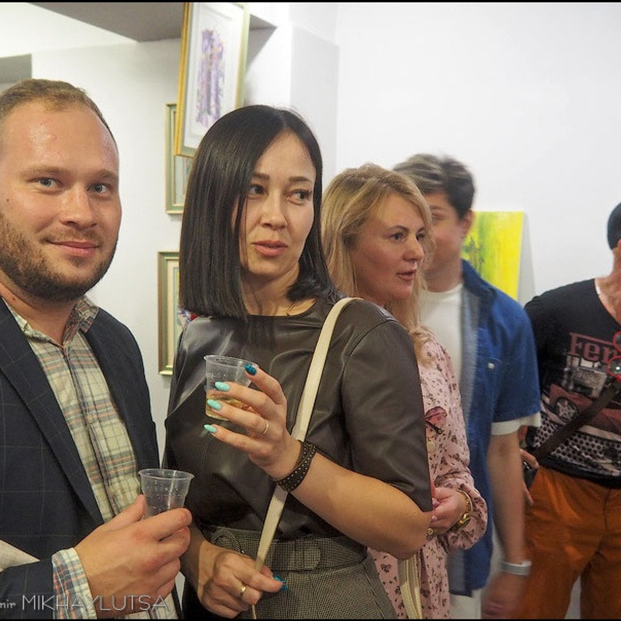 Закулисье - Люминография - luminografia.ru