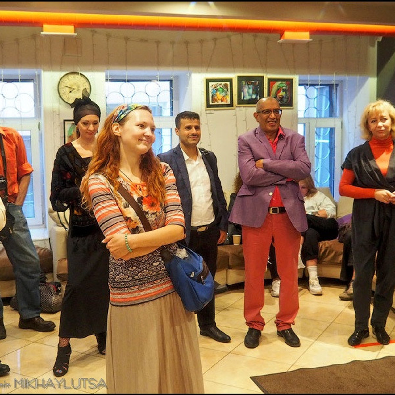 Амин Нашер «ВОСТОЧНЫЕ СКАЗКИ» - Люминография - luminografia.ru