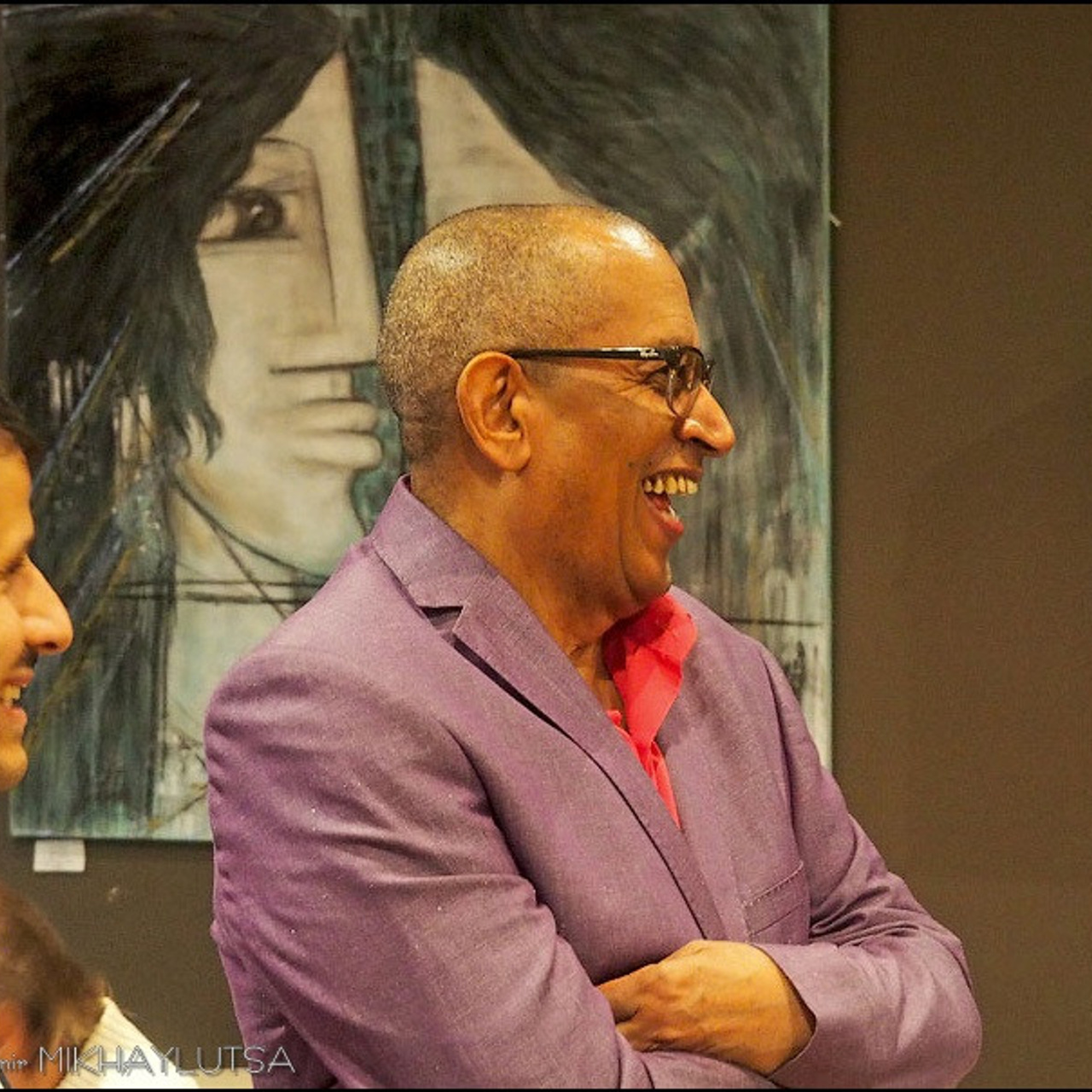 Амин Нашер «ВОСТОЧНЫЕ СКАЗКИ» - Люминография - luminografia.ru