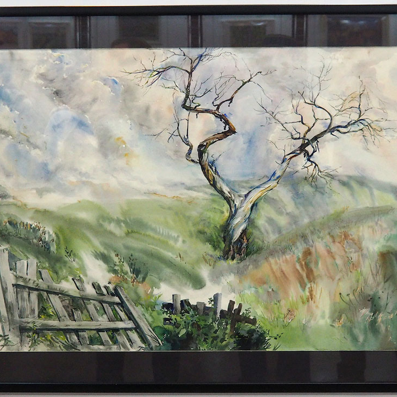 Акварельные сезоны 2022 - Люминография - luminografia.ru