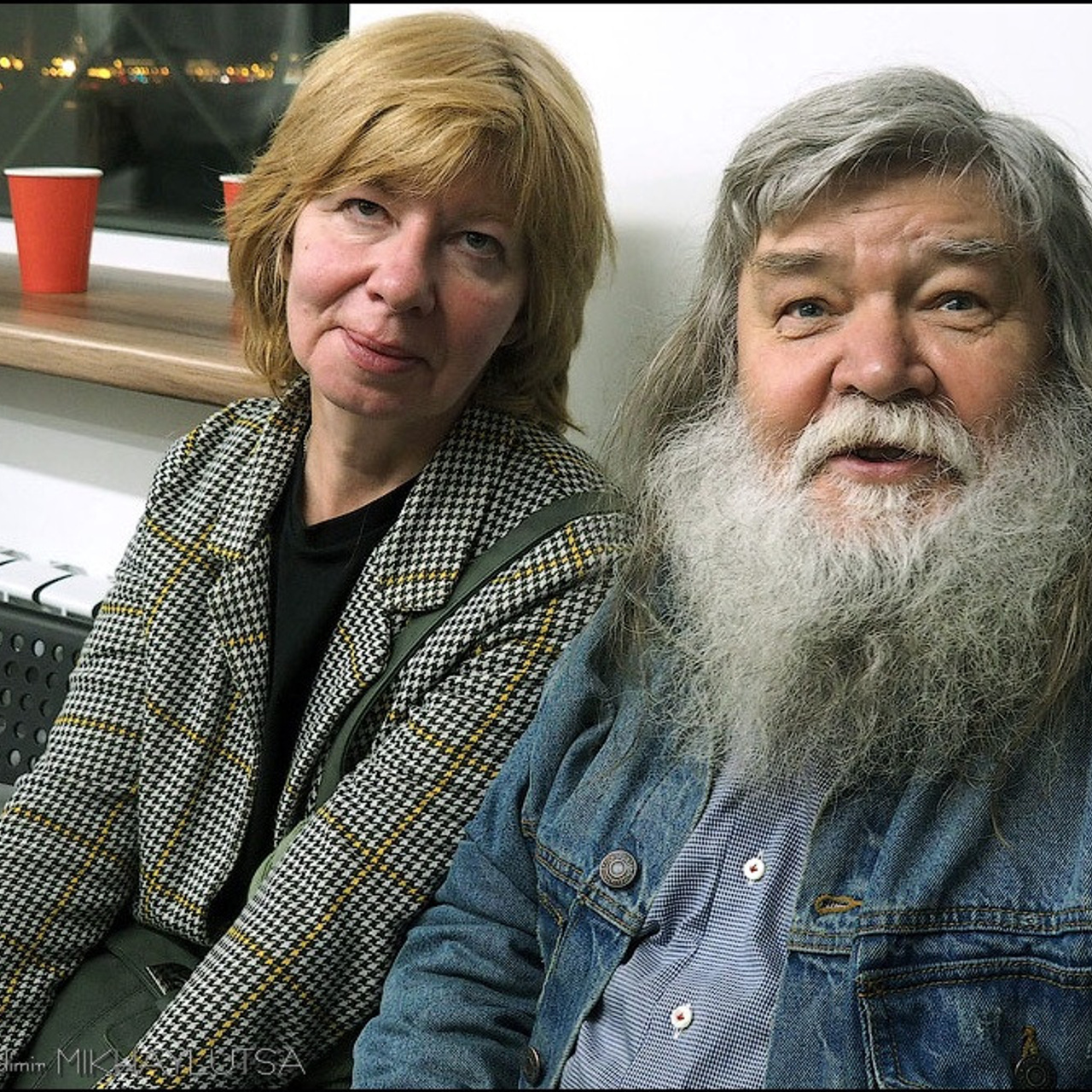 Мои друзья — герои мифов… - Люминография - luminografia.ru