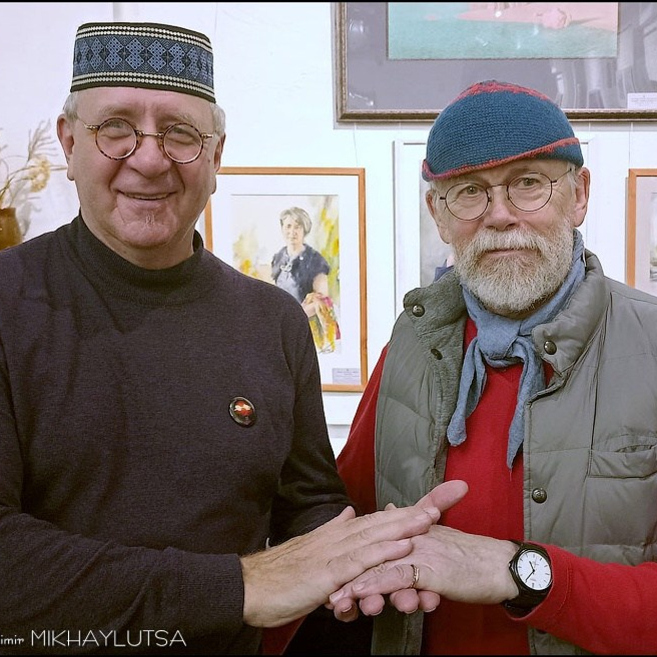 XII БИЕННАЛЕ АРТ-МОСТ-АКВАРЕЛЬ