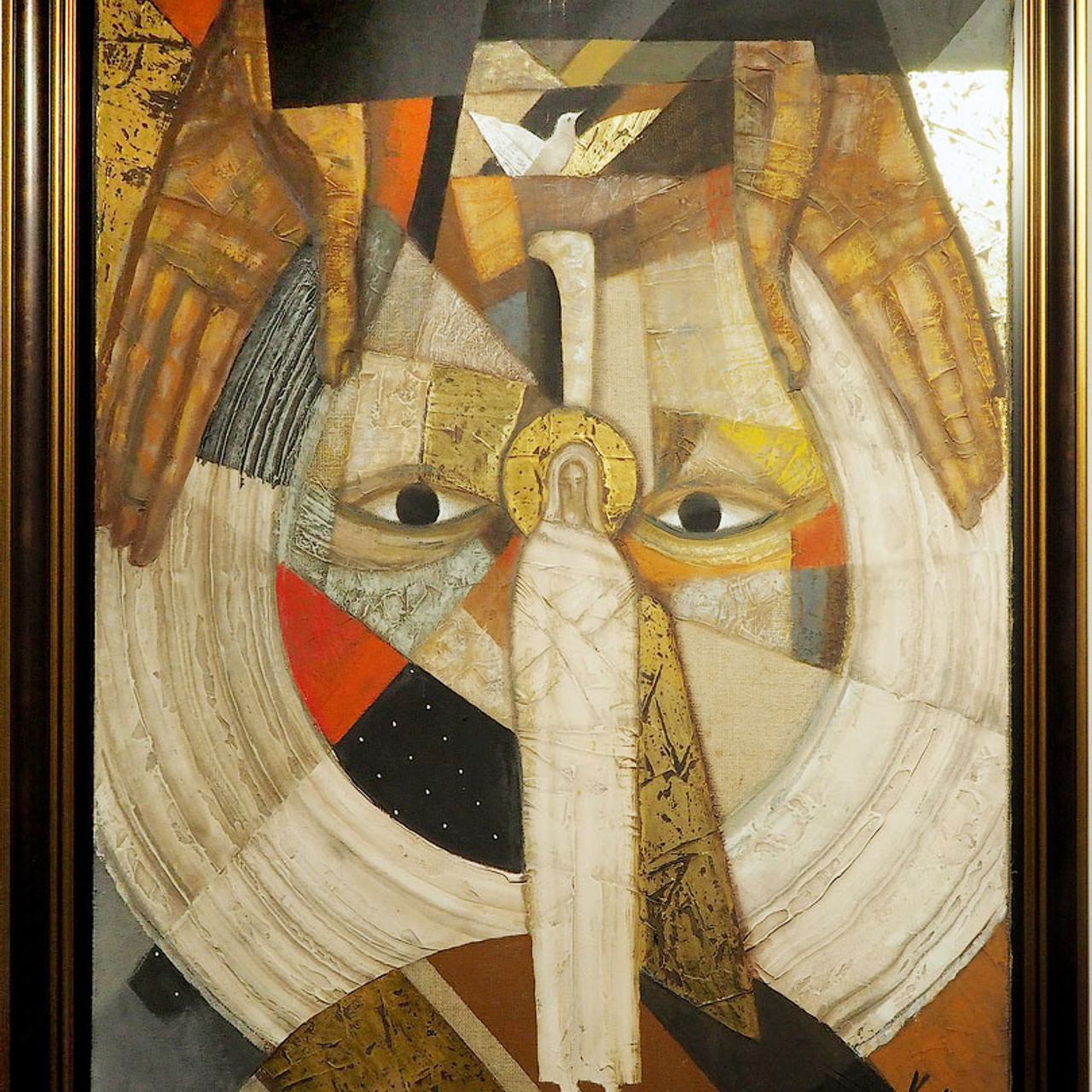 Две картины из музея - Люминография - luminografia.ru