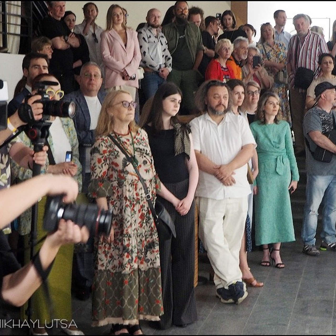 Фотоискусство в Манеже